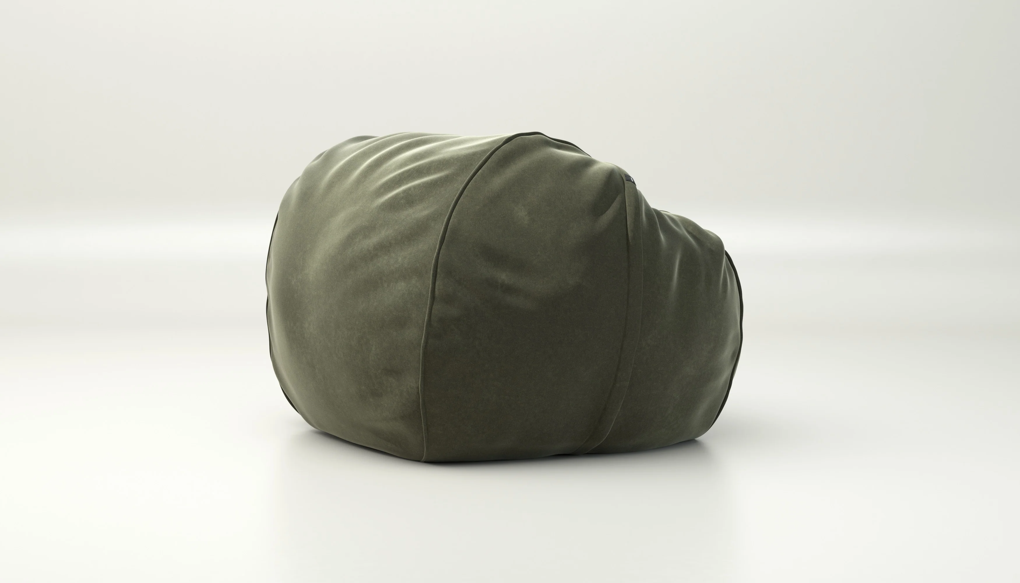 vetsak | Cover Sitzsack Medium - Suave - Pine - Image 2