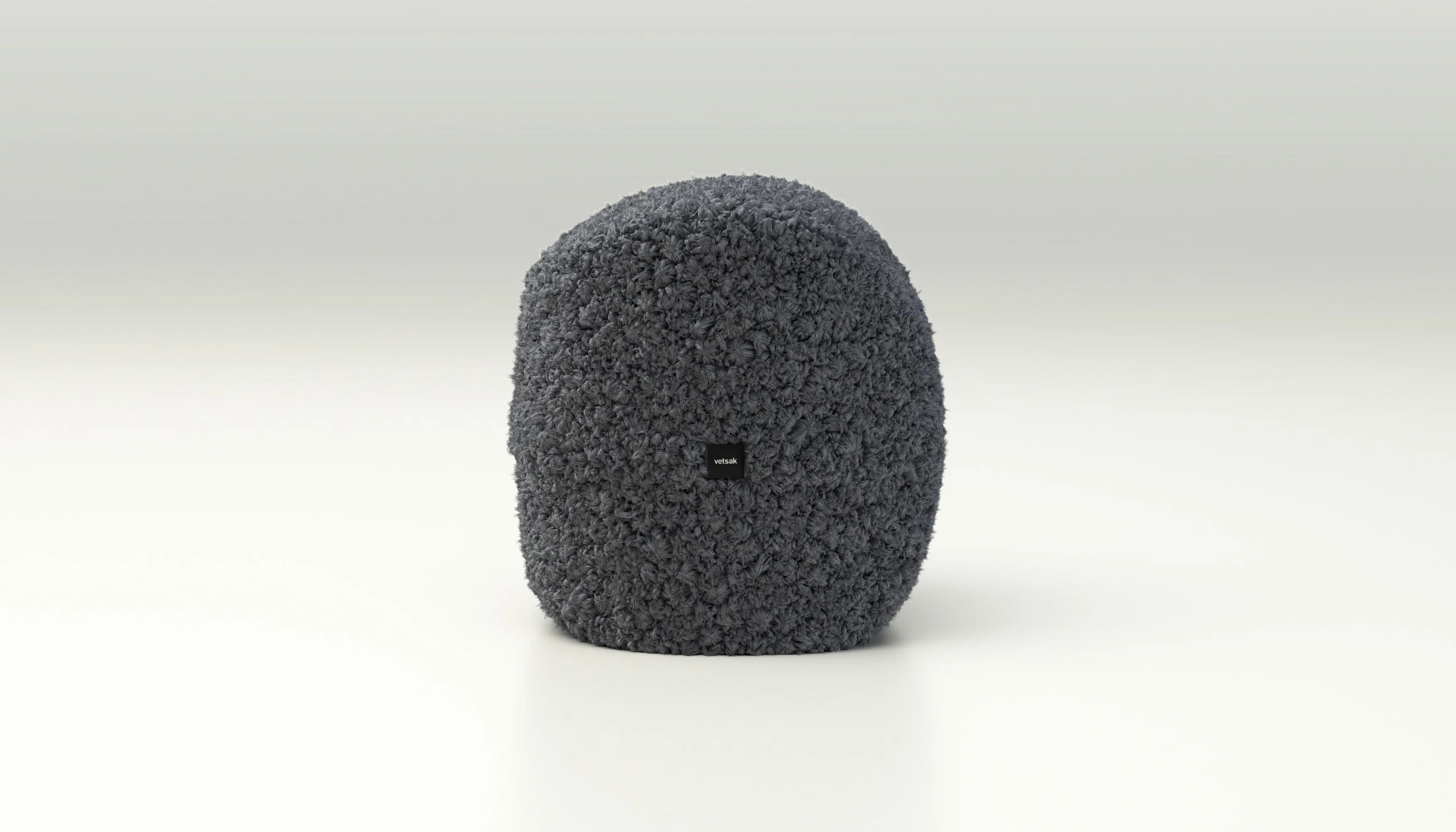 vetsak | Footsak - Doodle - Dark Grey