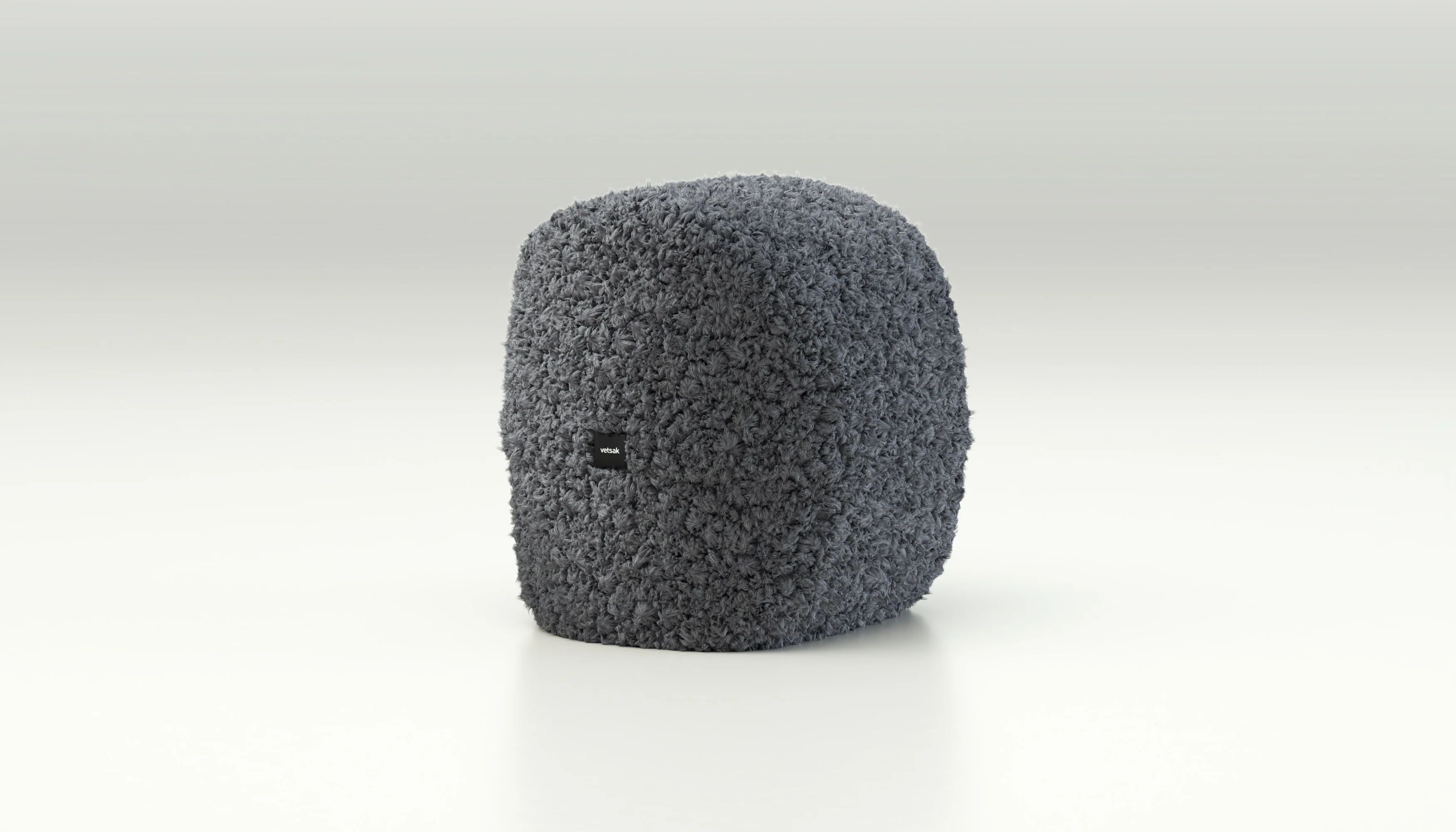 vetsak | Footsak - Doodle - Dark Grey - Image 2