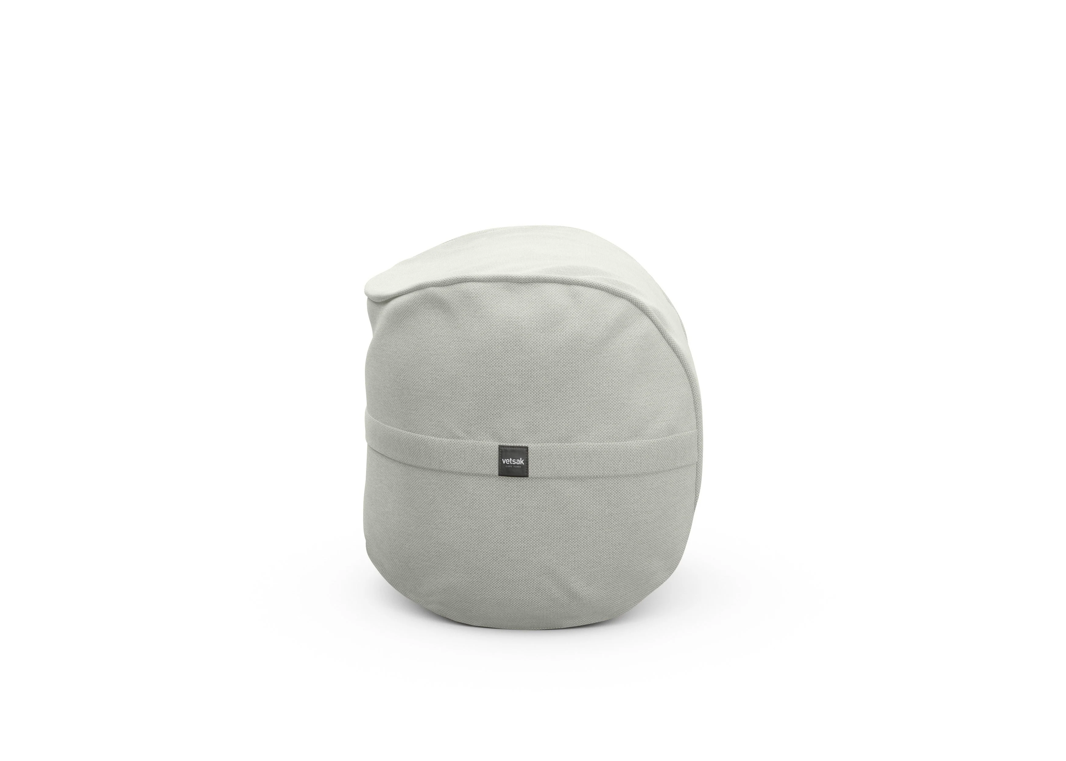 vetsak | Footsak - Herringbone - Creme