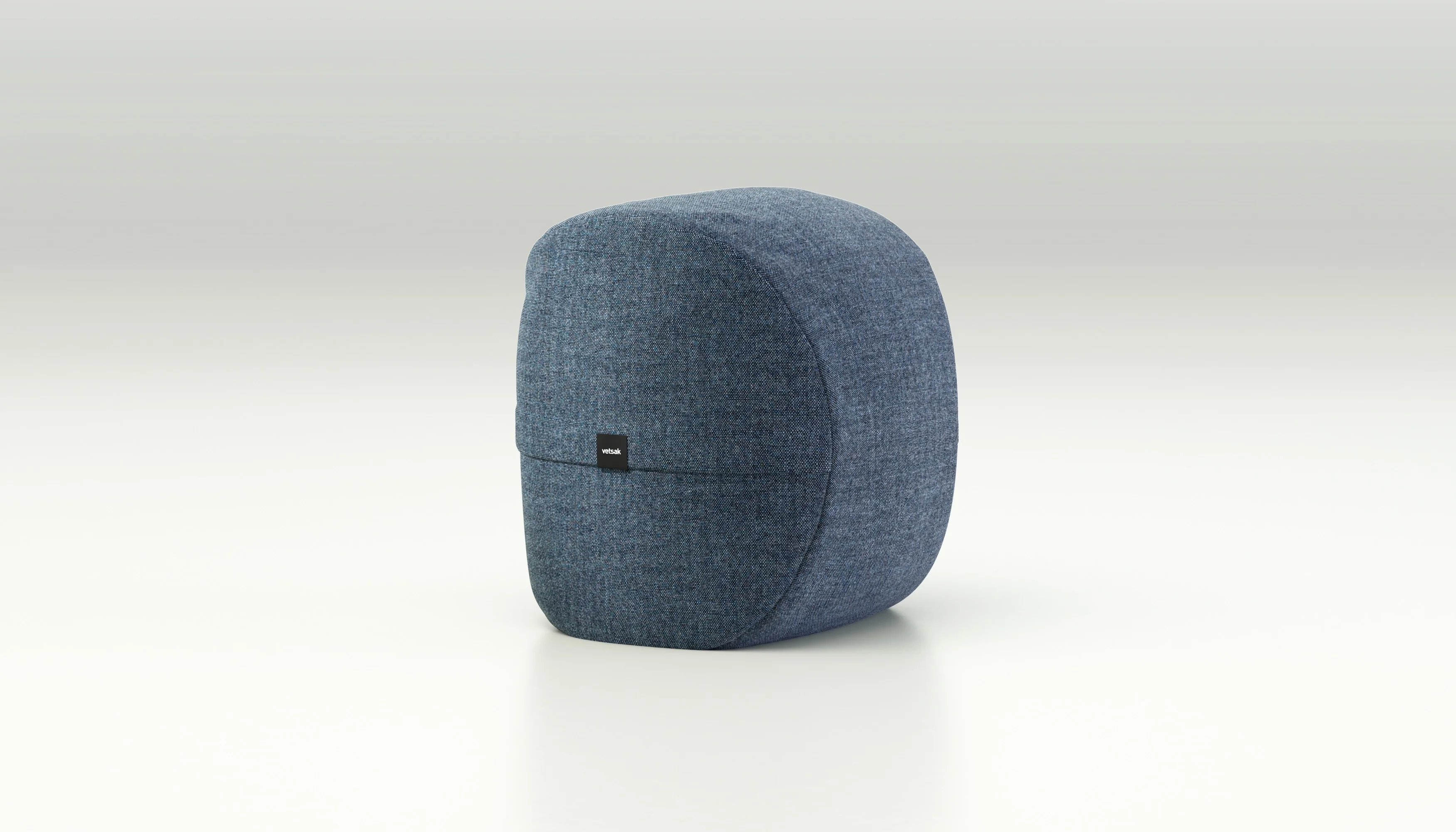 vetsak | Footsak - Pique - Dark Blue - Image 2