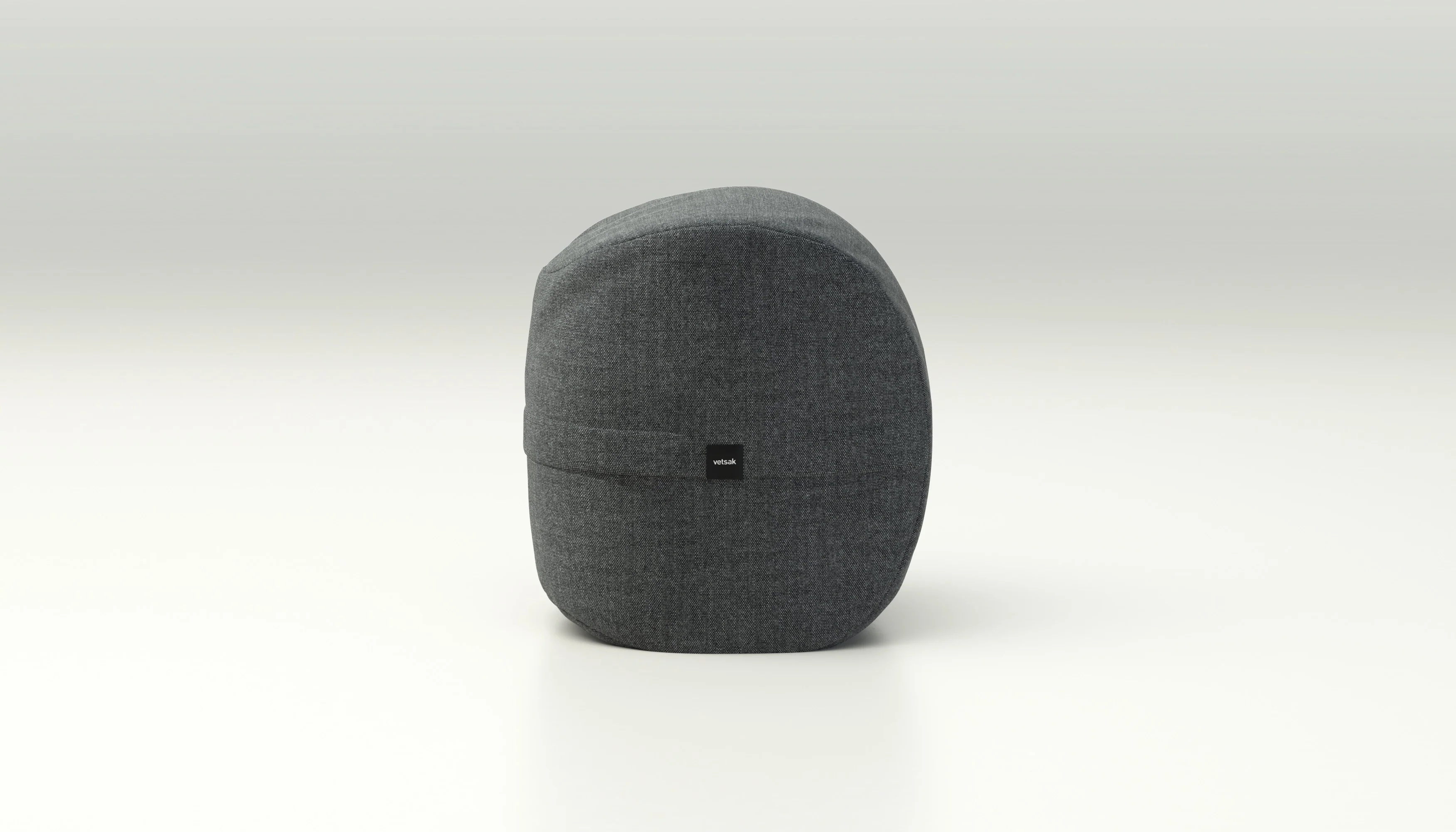 vetsak | Footsak - Pique - Dark Grey