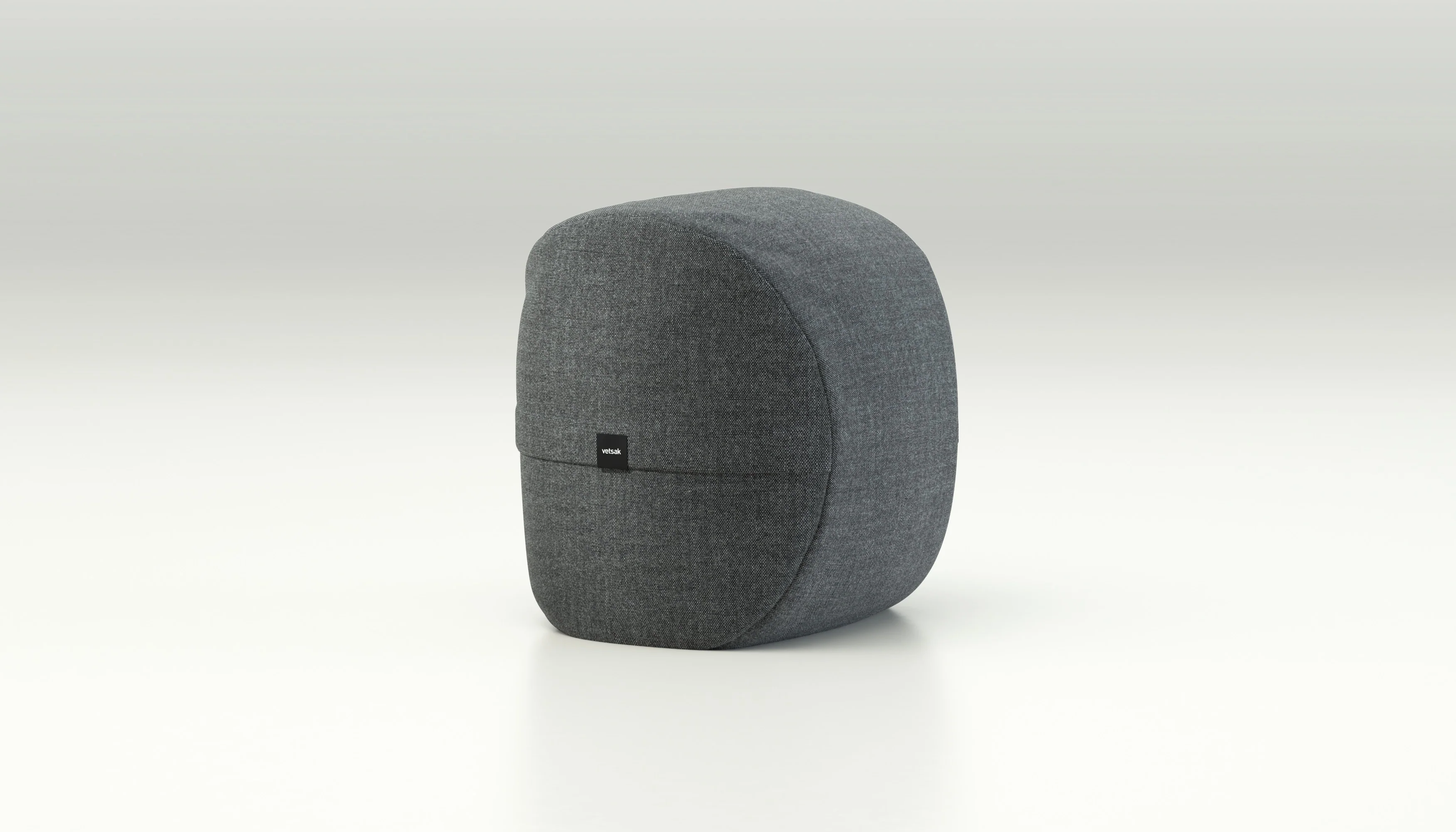 vetsak | Footsak - Pique - Dark Grey - Image 2
