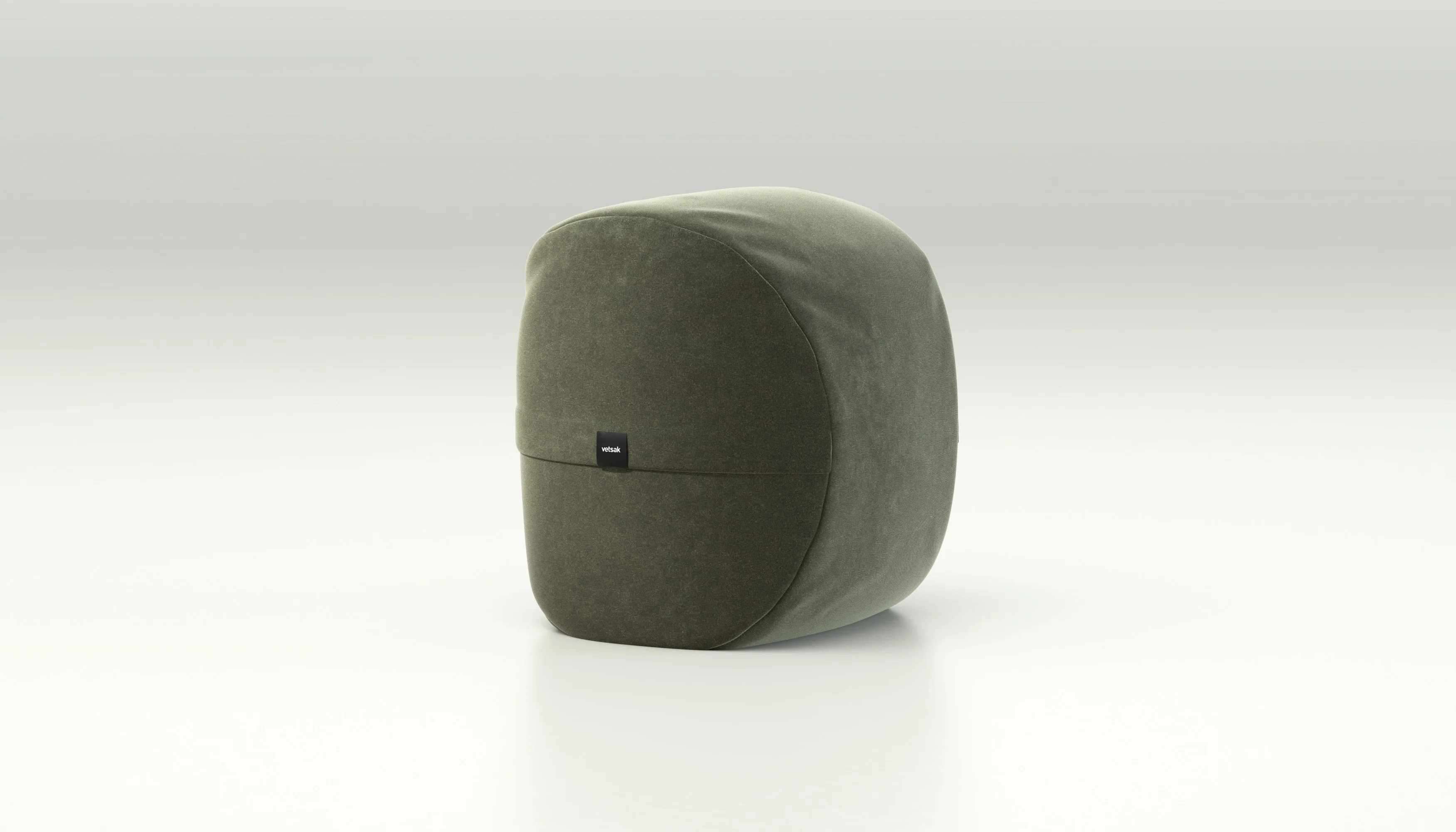 vetsak | Footsak - Suave - Pine - Image 2