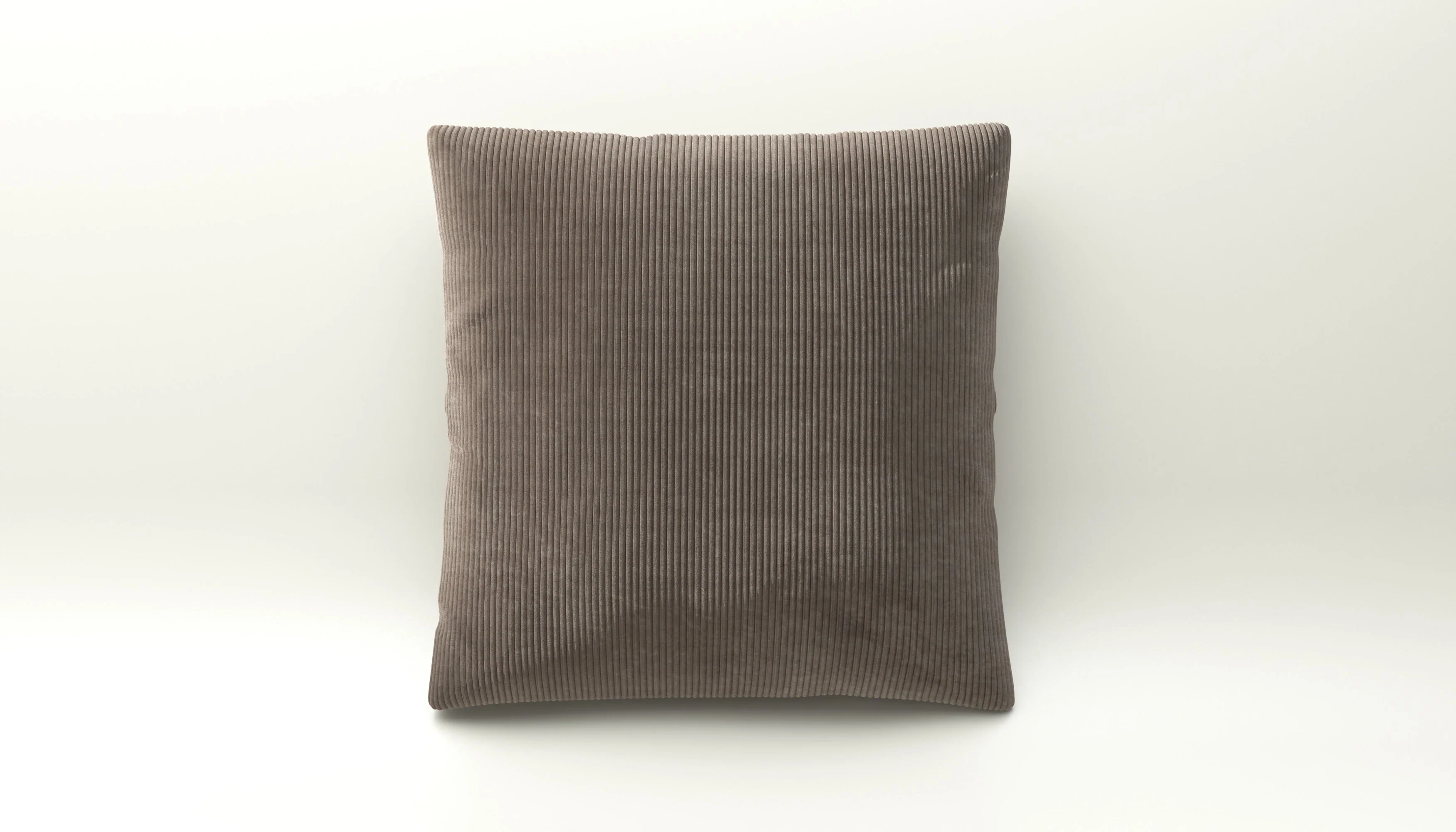 vetsak | Jumbo Pillow - Cord Velour - Mocha - Image 2