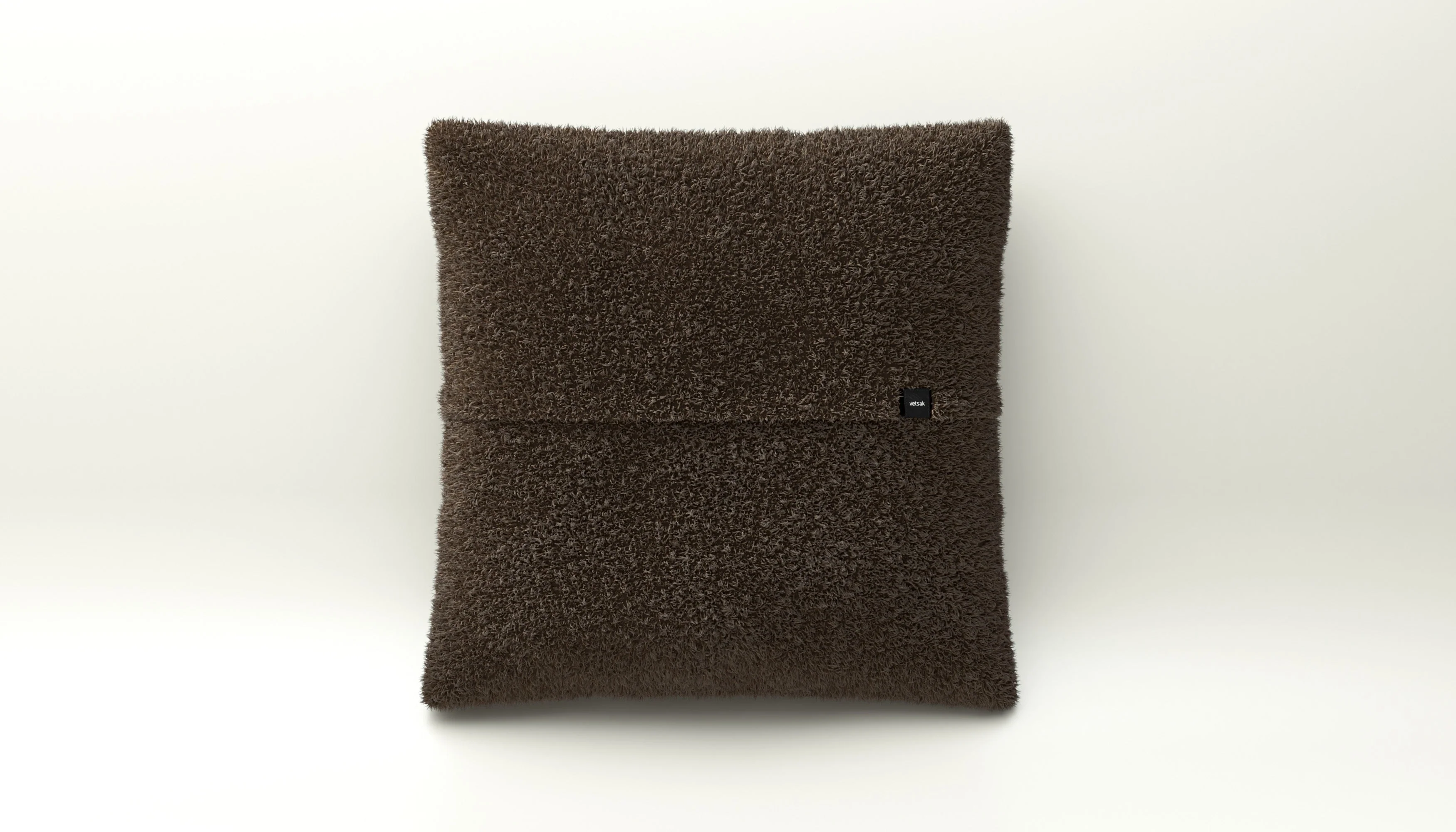 vetsak | Jumbo Pillow - Doodle - Cacao