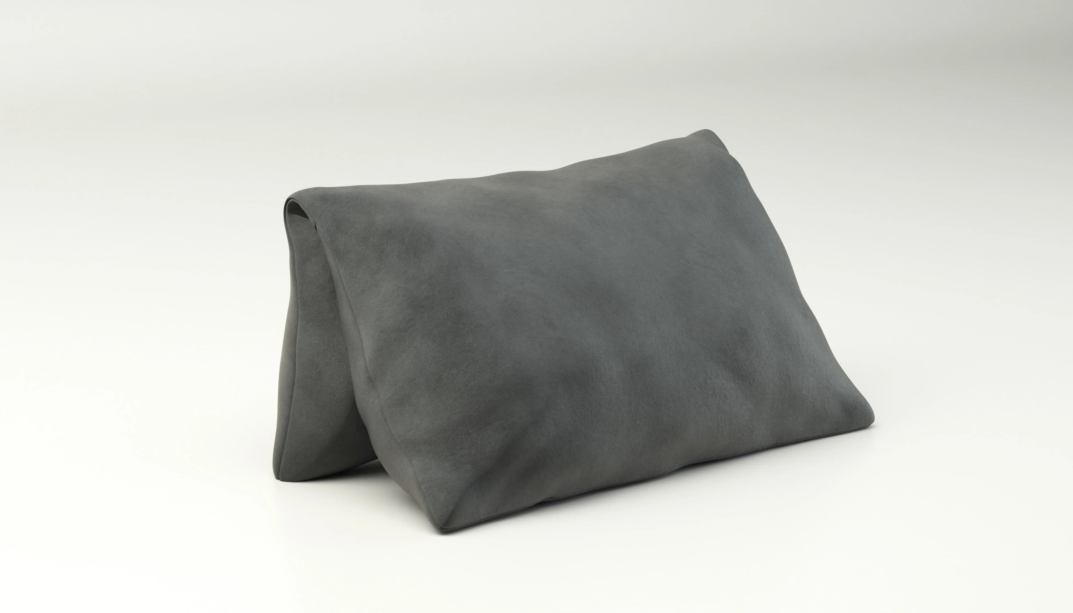 vetsak | Jumbo Pillow - Leather - Cacao - Image 3