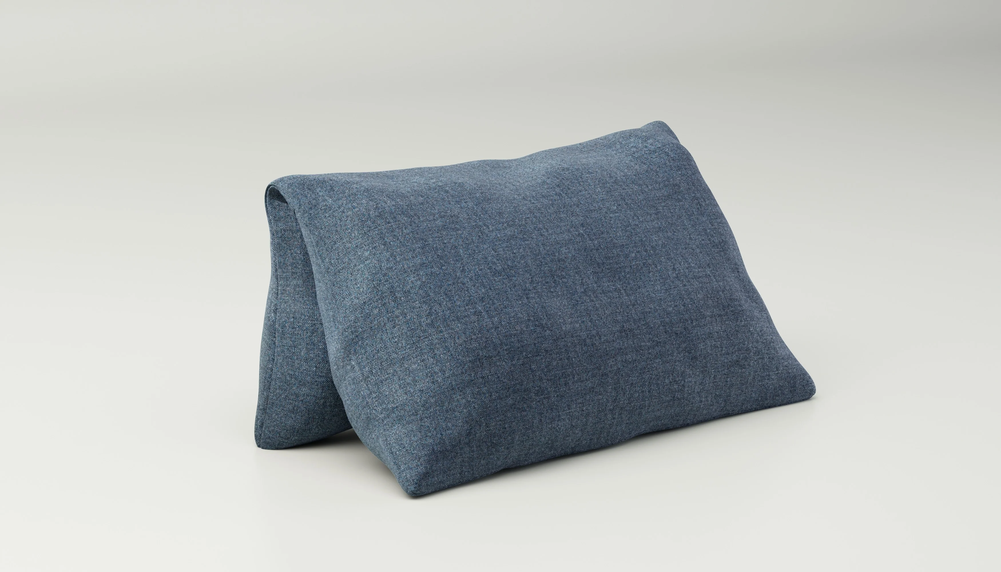 vetsak | Jumbo Pillow - Pique - Dark Blue - Image 3