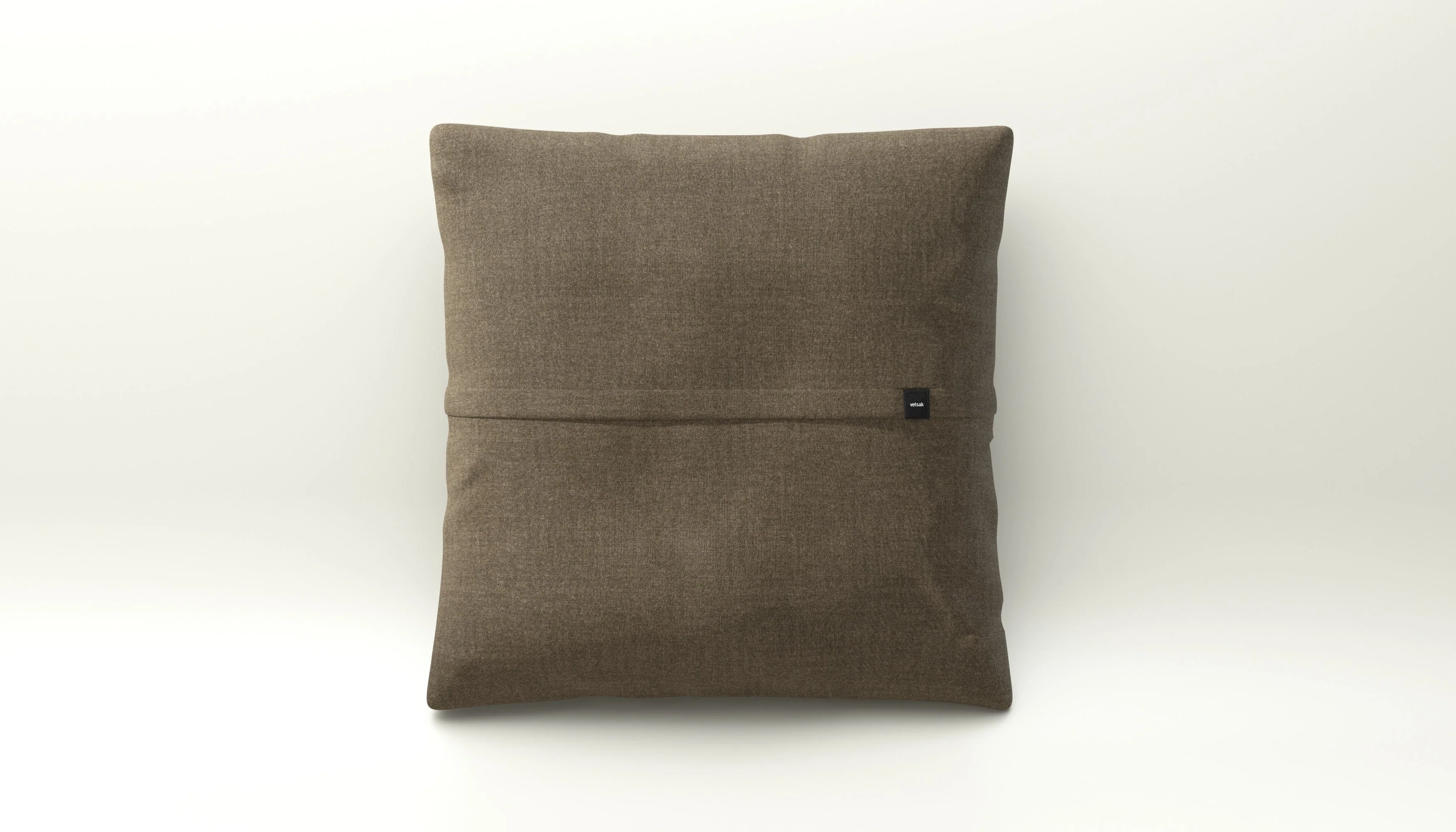 vetsak | Jumbo Pillow - Pique - Taupe