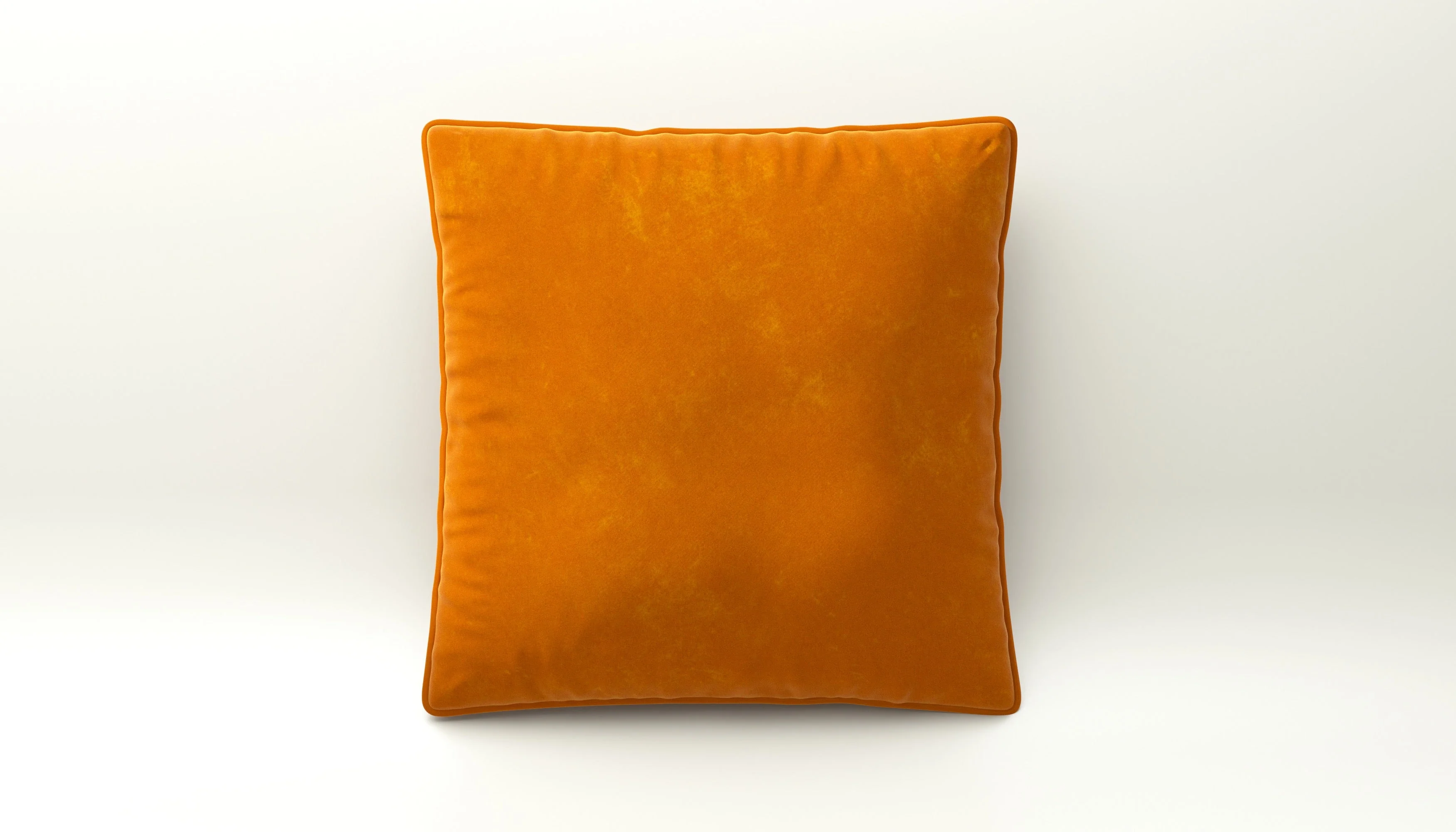 vetsak | Jumbo Pillow - Suave - Orange Blaze - Image 2