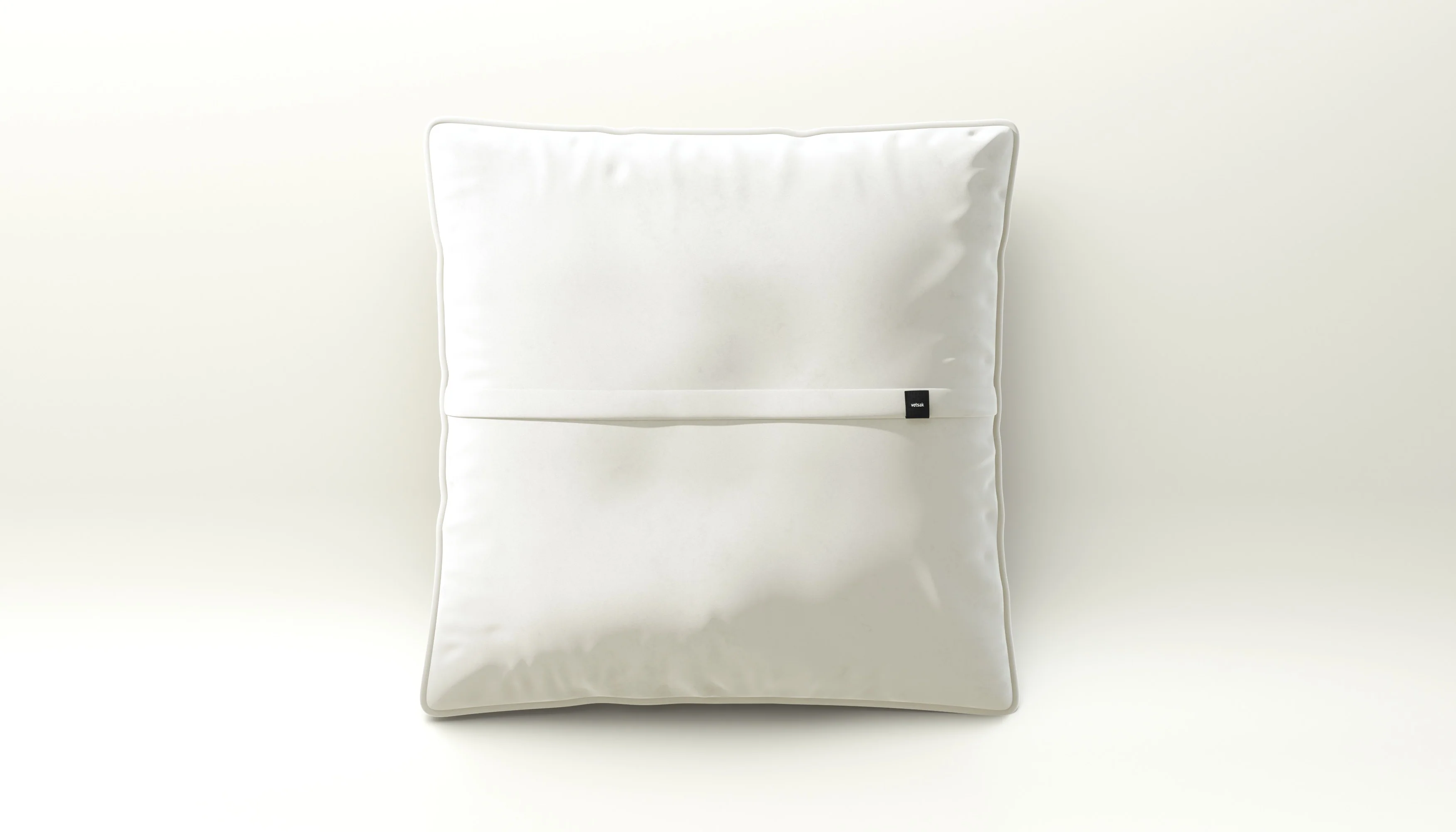 vetsak | Jumbo Pillow - Suave - Pearl