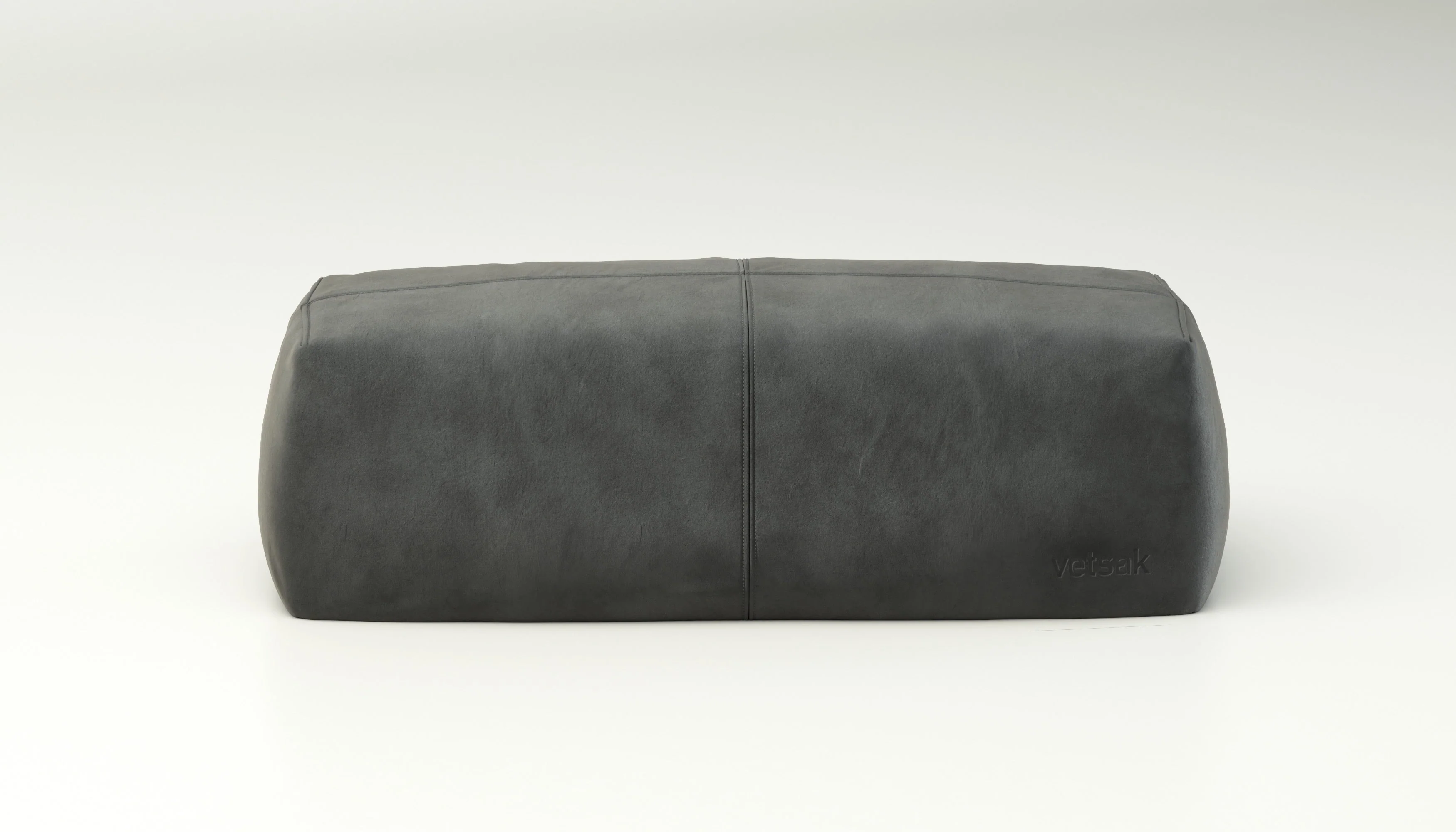 vetsak | Lounge Pillow - Leather - Cacao
