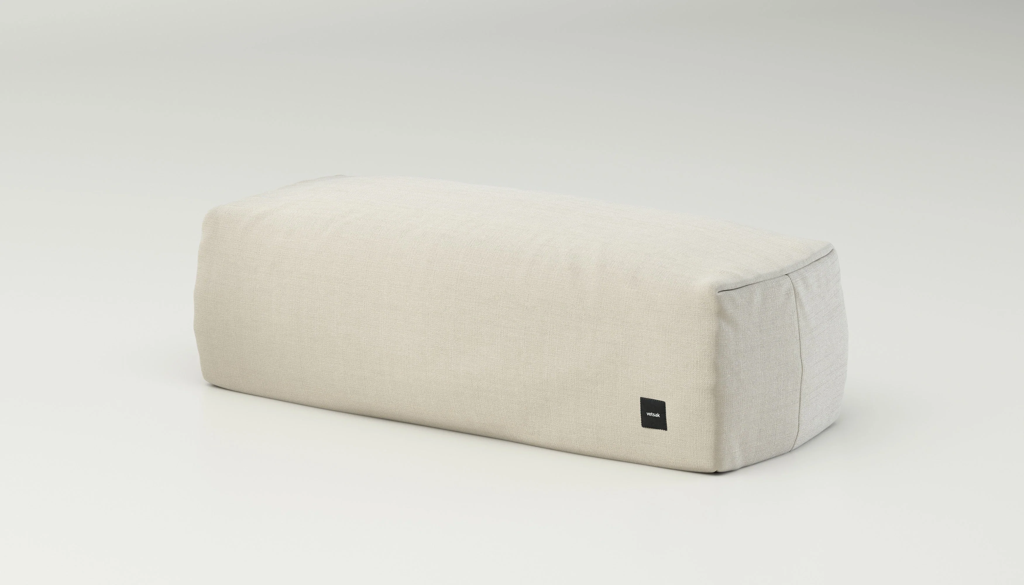 vetsak | Lounge Pillow - Pique - Beige - Image 2