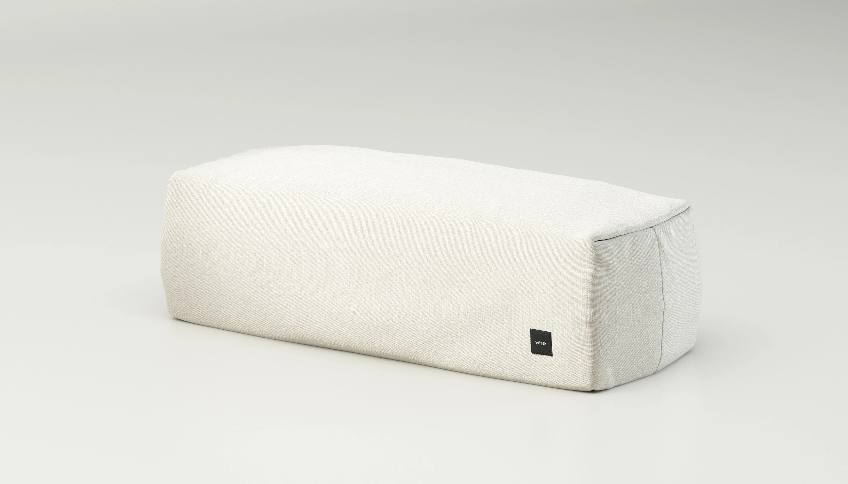 vetsak | Lounge Pillow - Pique - Creme - Image 2