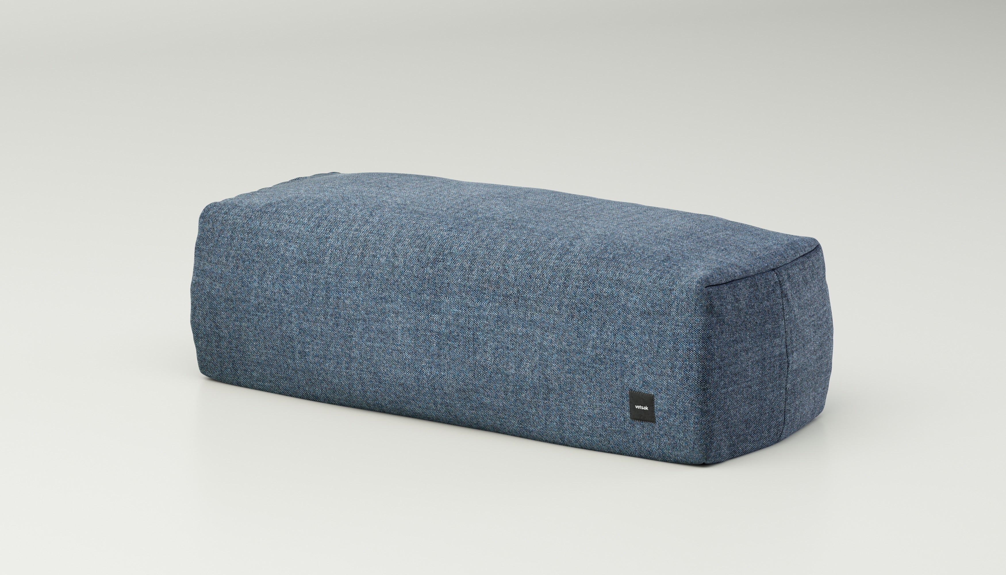 vetsak | Lounge Pillow - Pique - Dark Blue - Image 2