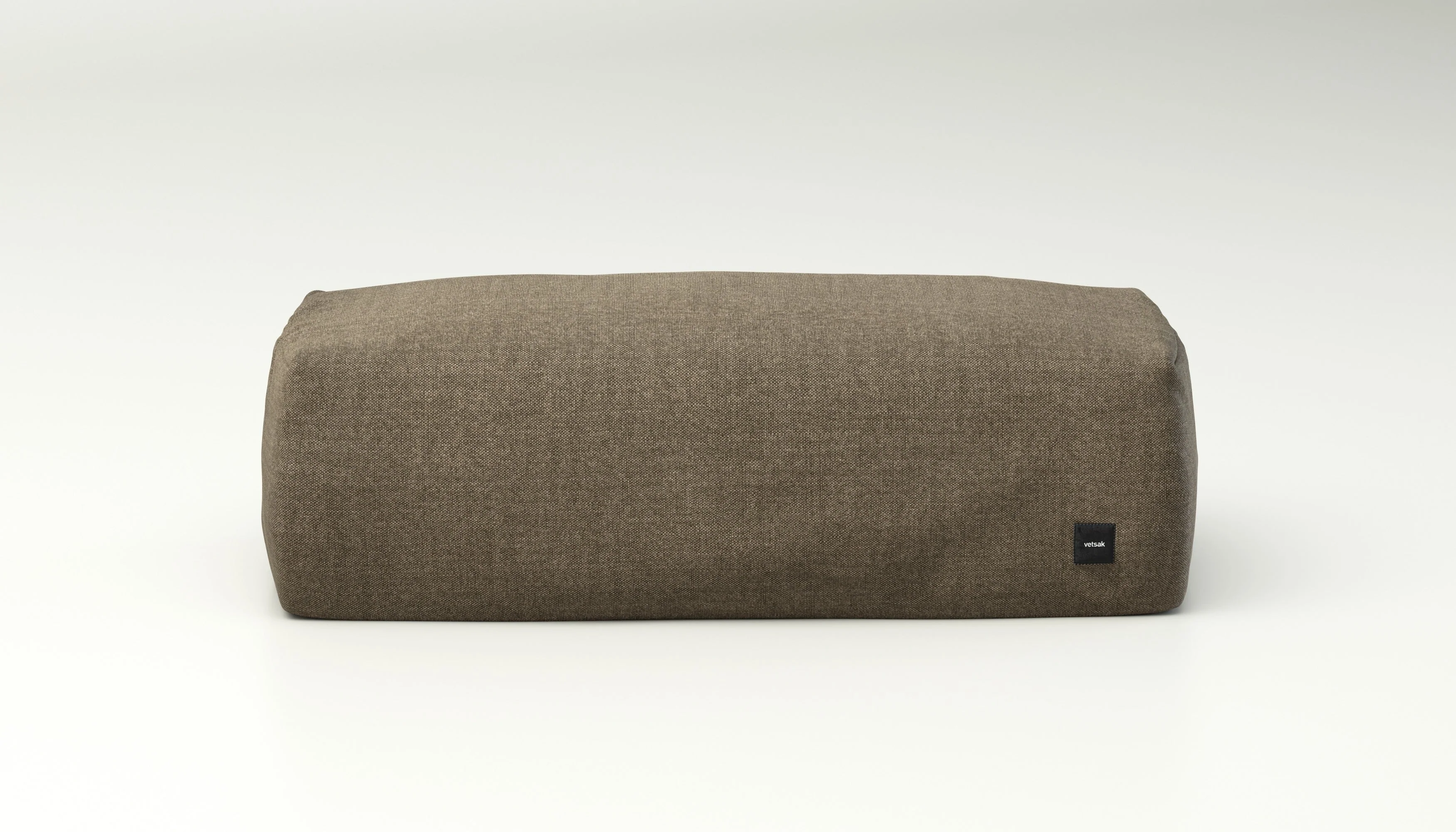 vetsak | Lounge Pillow - Pique - Taupe