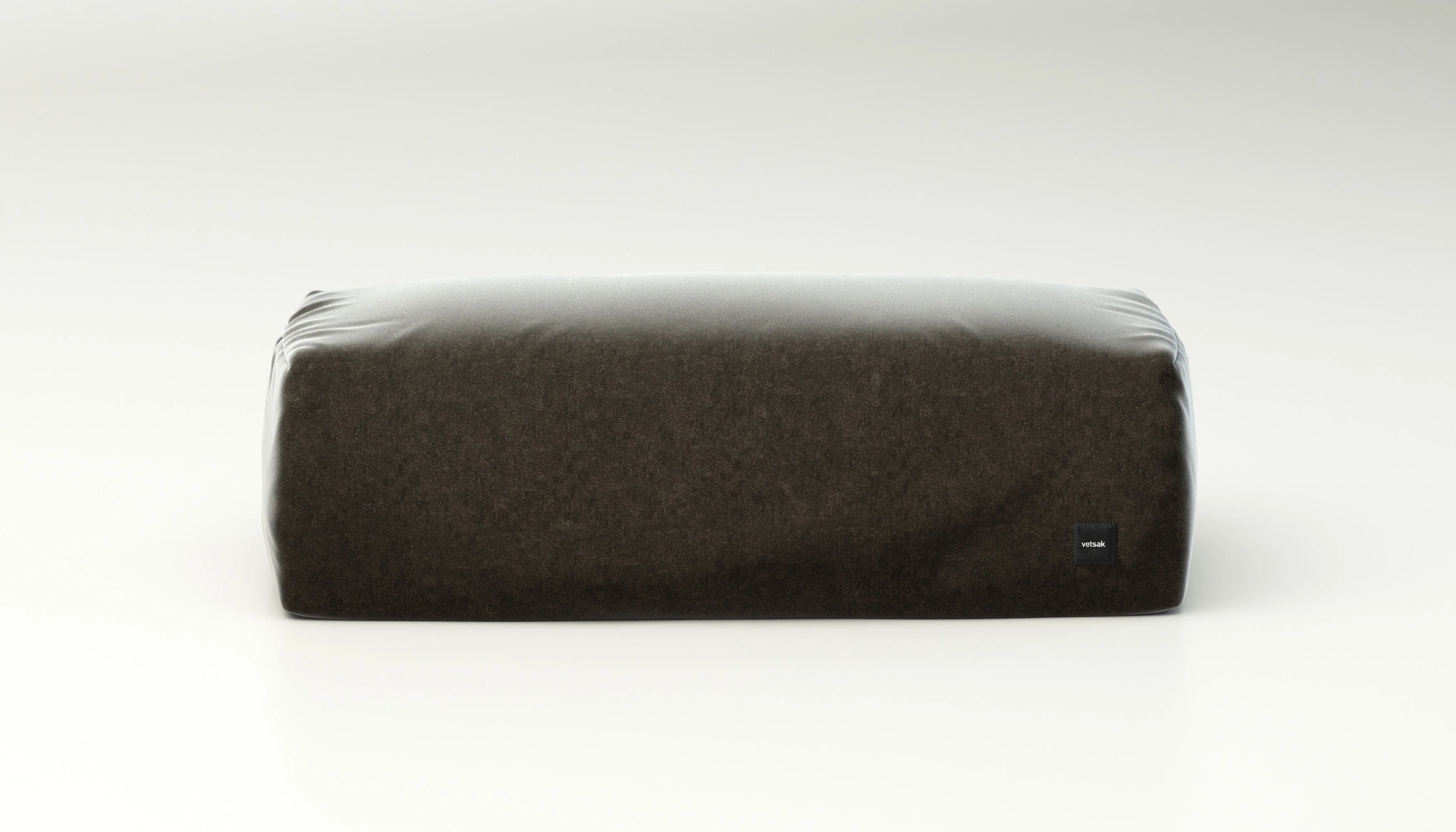 vetsak | Lounge Pillow - Suave - Anthracite
