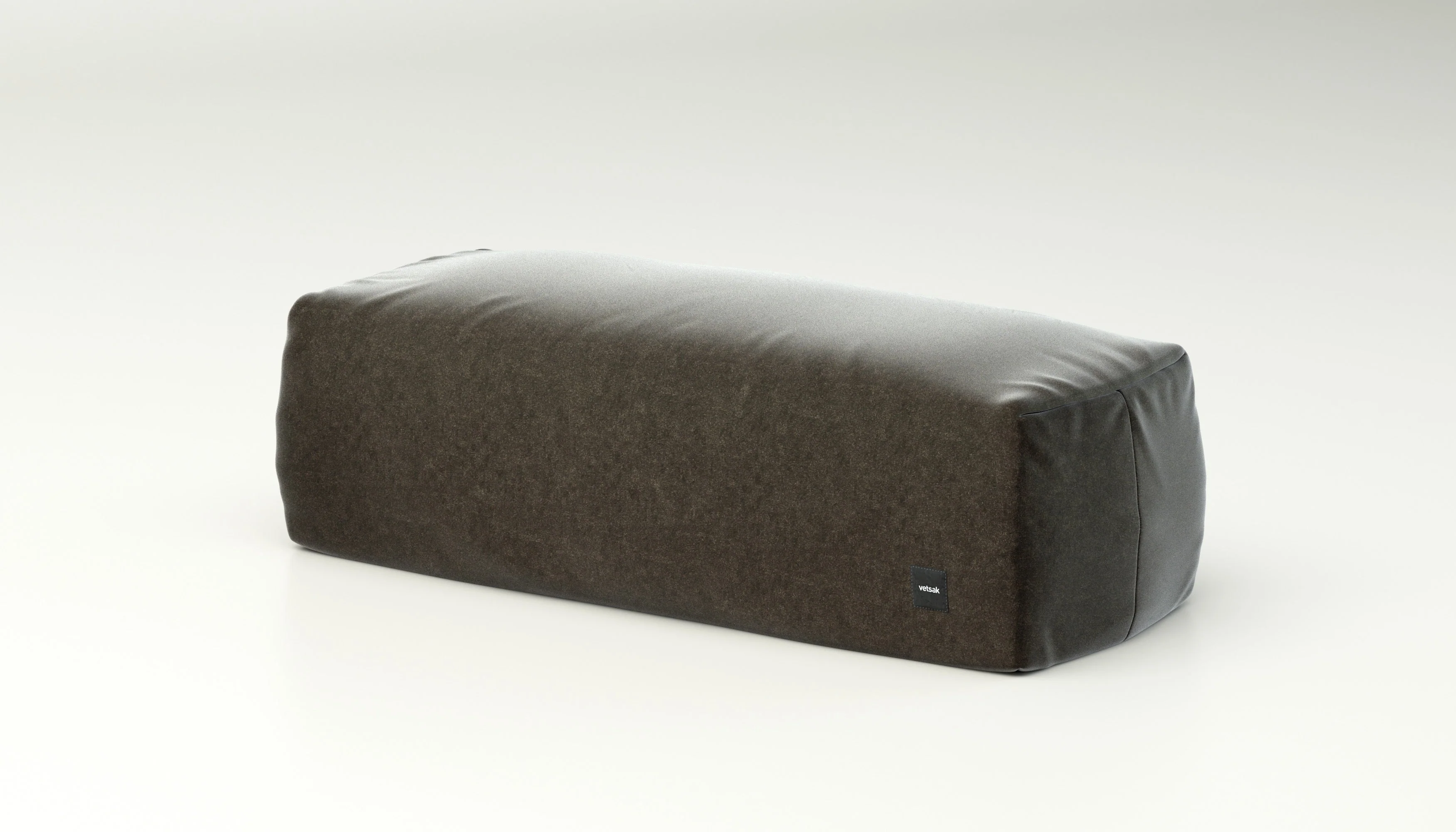 vetsak | Lounge Pillow - Suave - Anthracite - Image 2