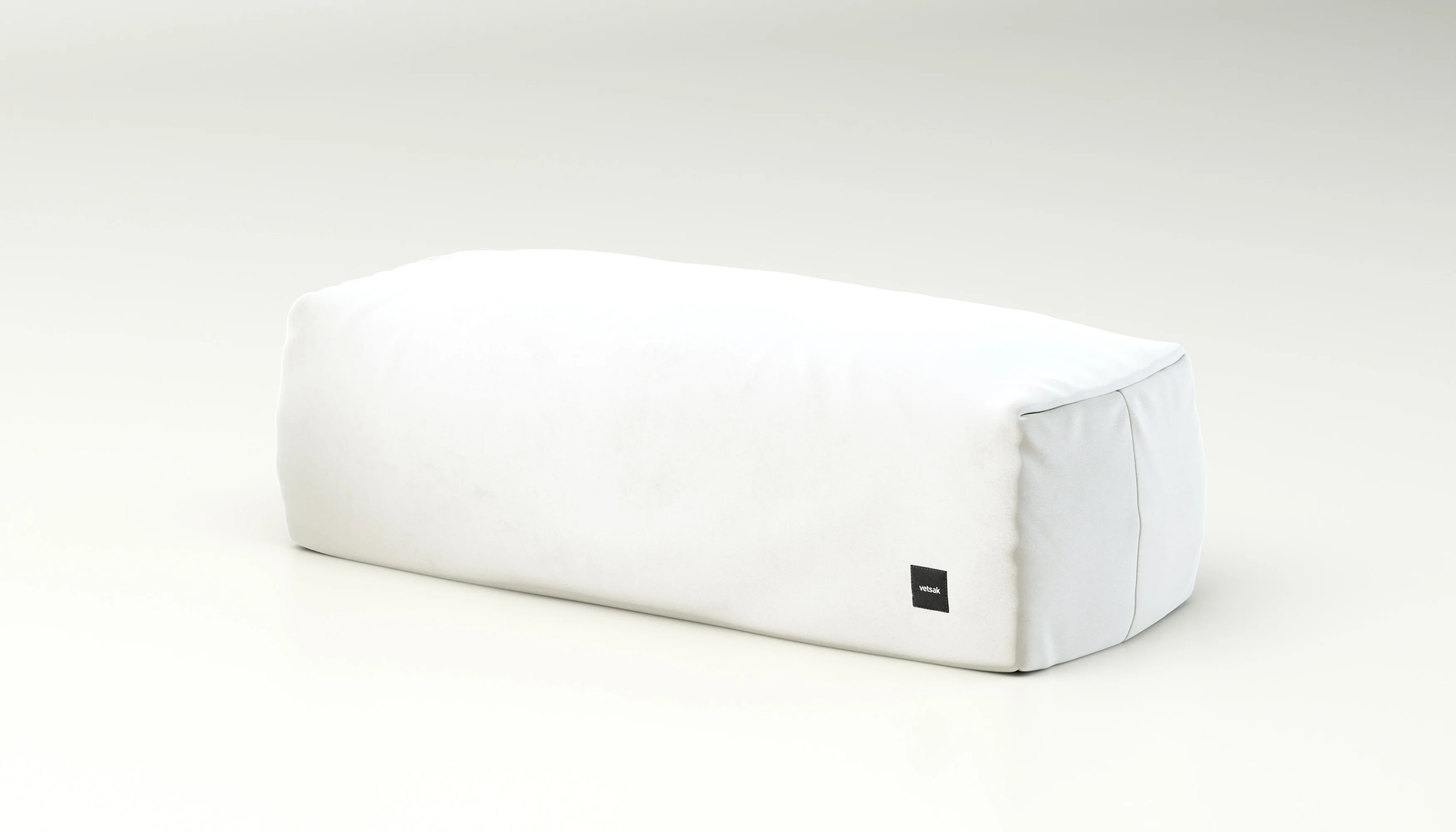 vetsak | Lounge Pillow - Suave - Pearl - Image 2