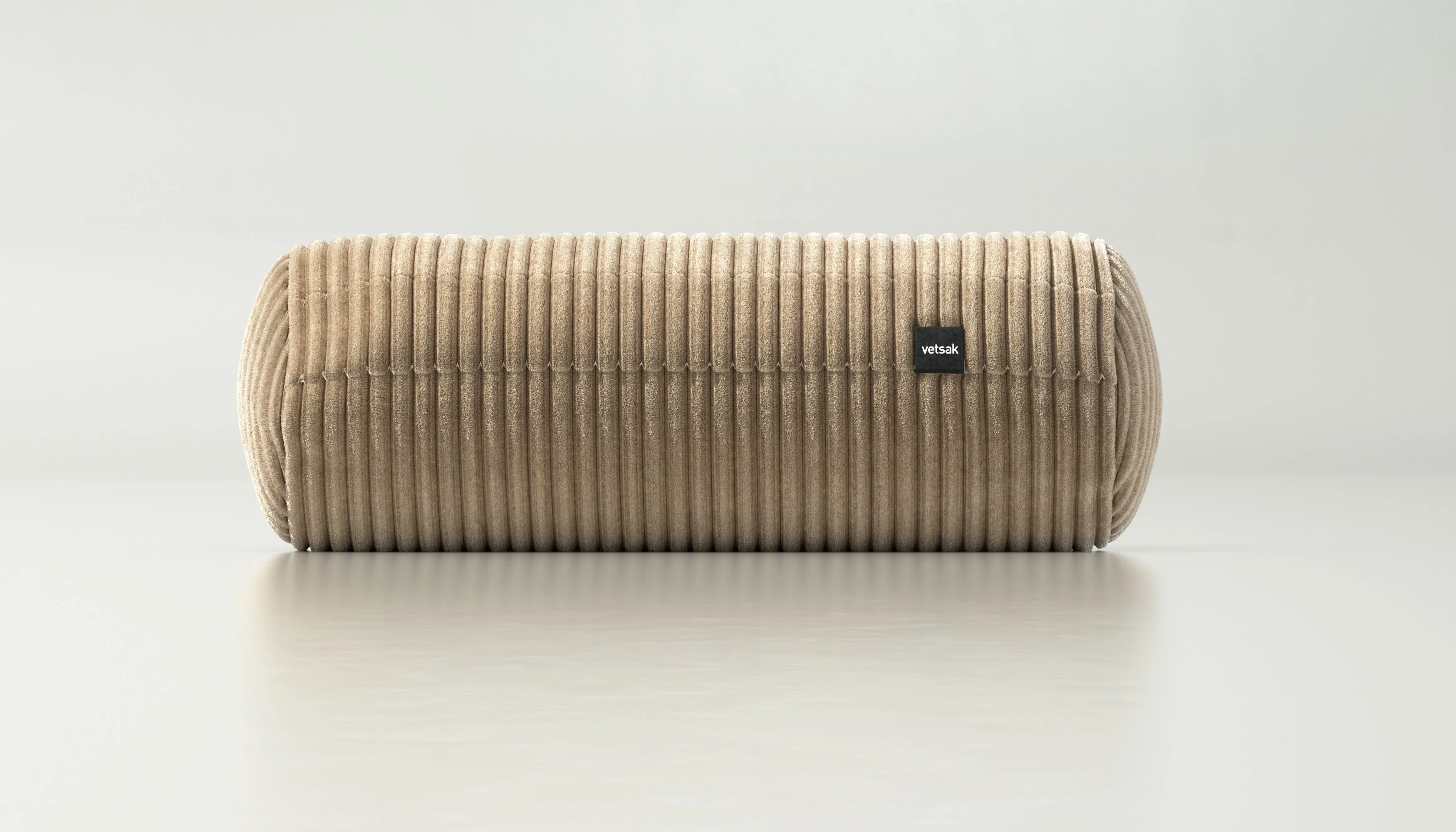 vetsak | Noodle - Cord Velour - Sand