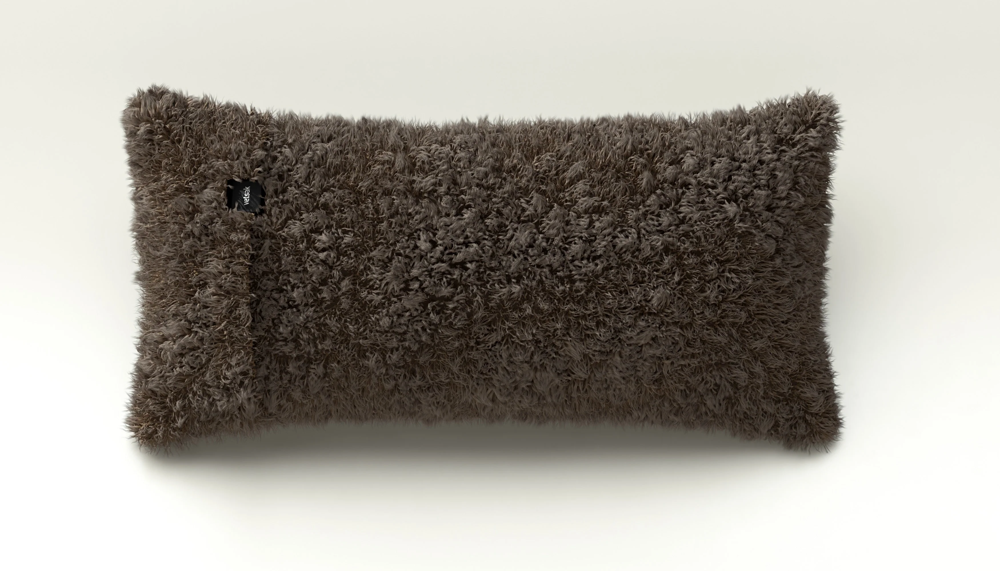 vetsak | Pillow - Doodle - Cacao