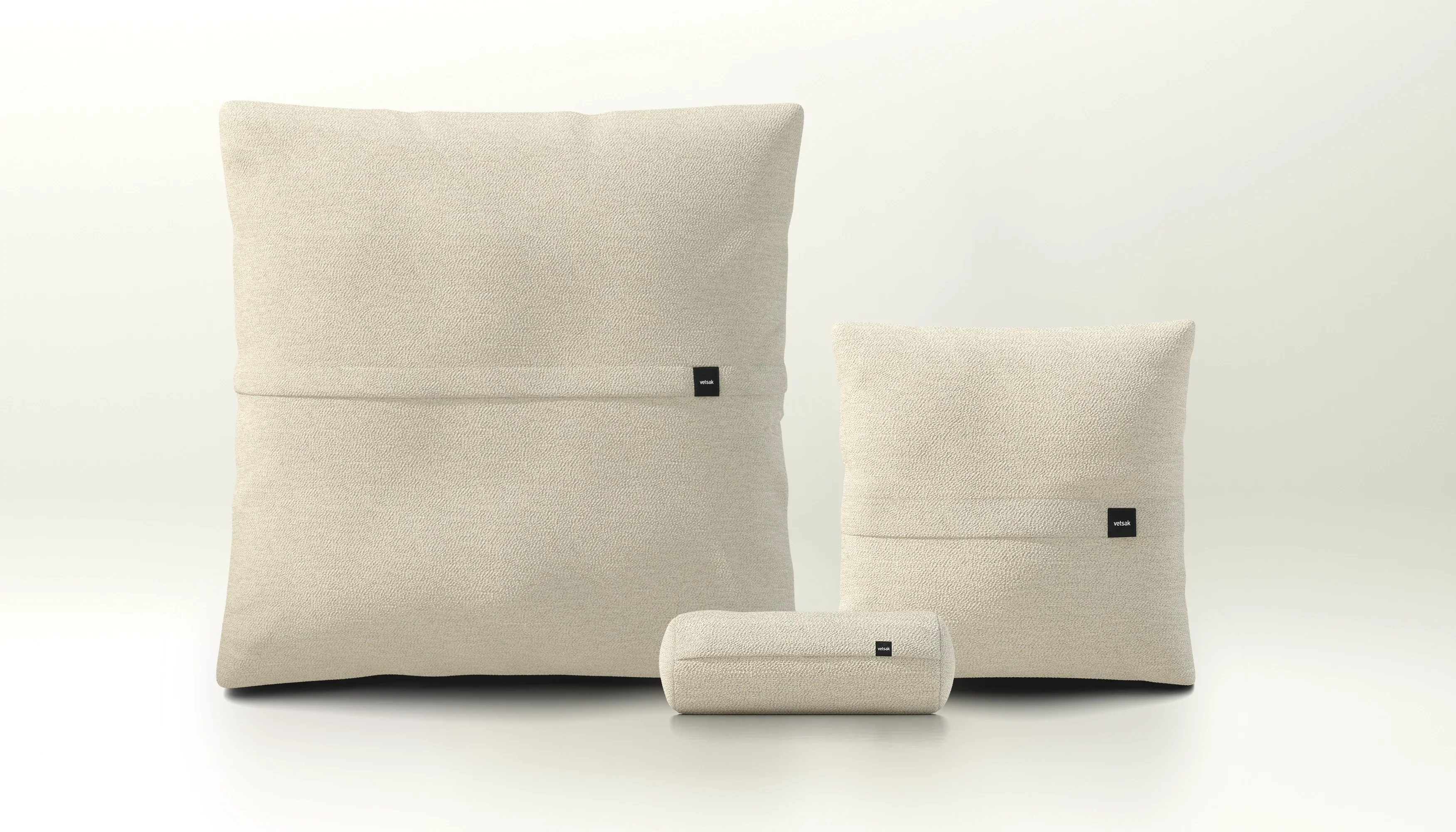 Pillow Set 2 - Loop Loop - Duna