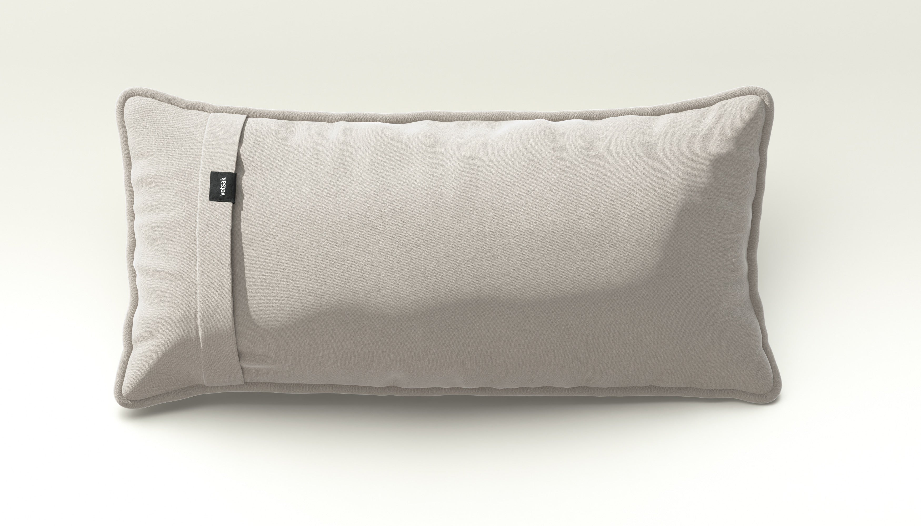 vetsak | Pillow - Suave - Clay