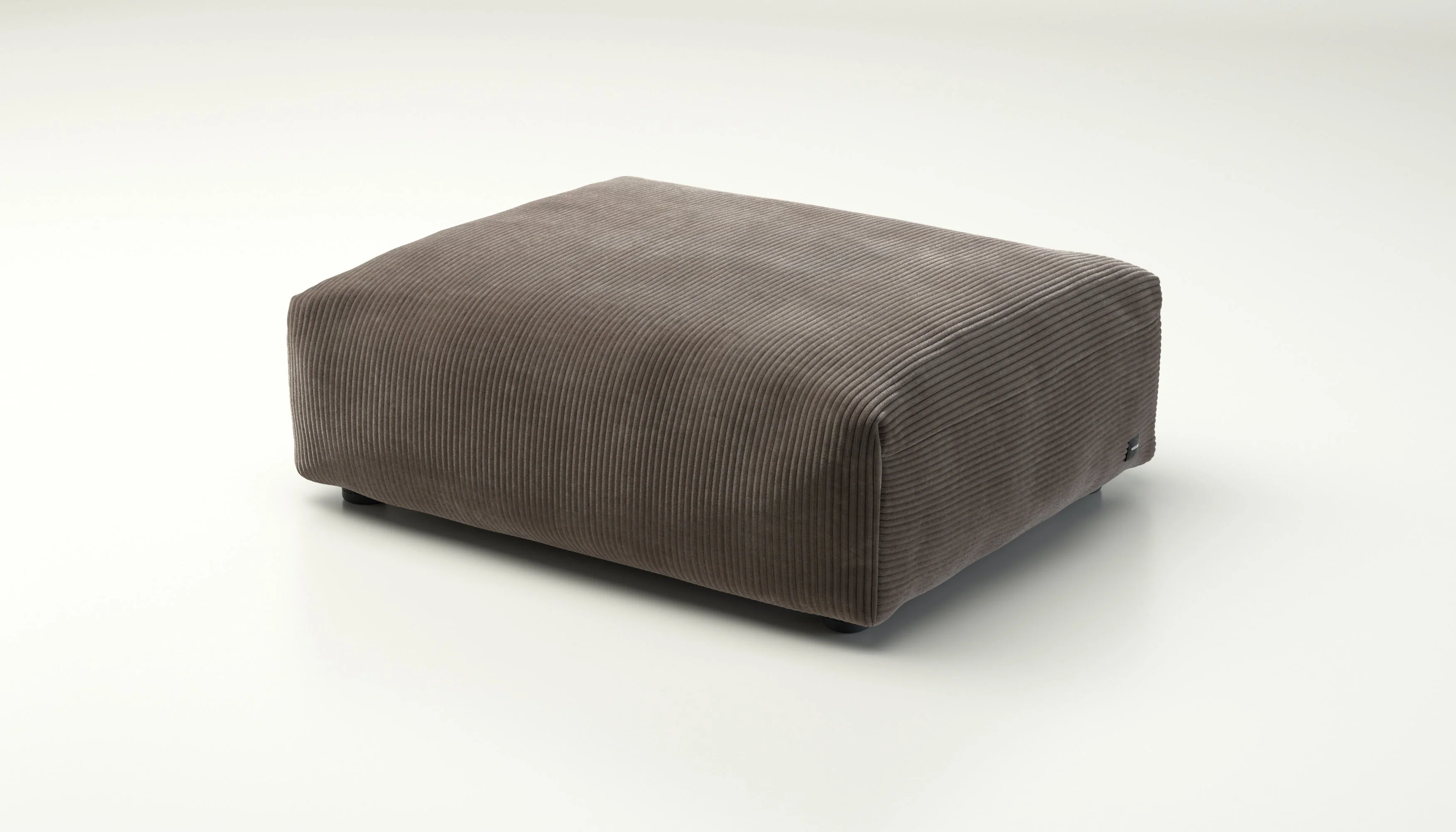 vetsak | Sofa Seat Large - Cord Velour - Mocha