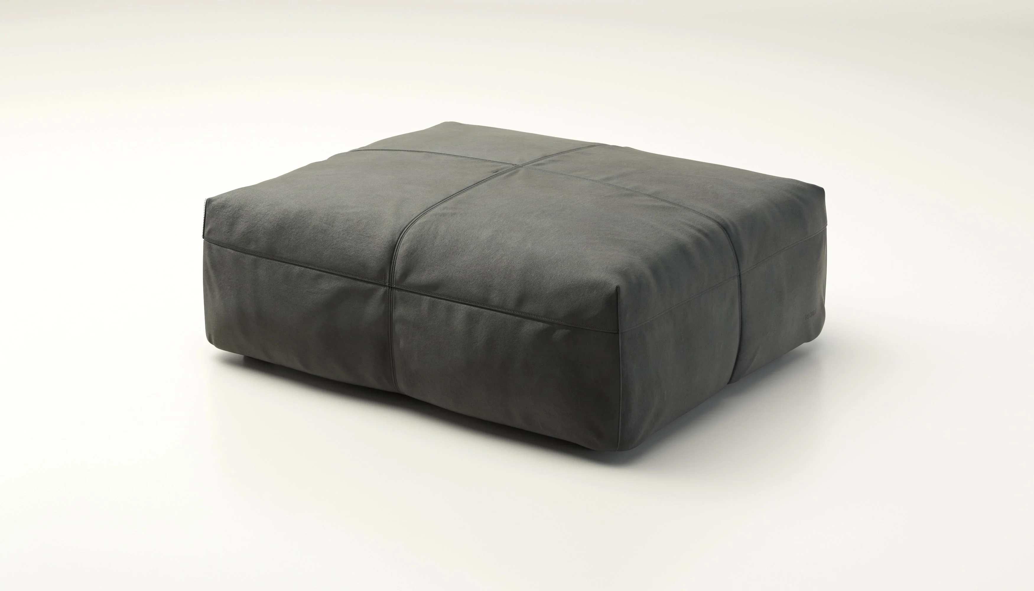 vetsak | Sofa Seat Large - Leather - Cacao