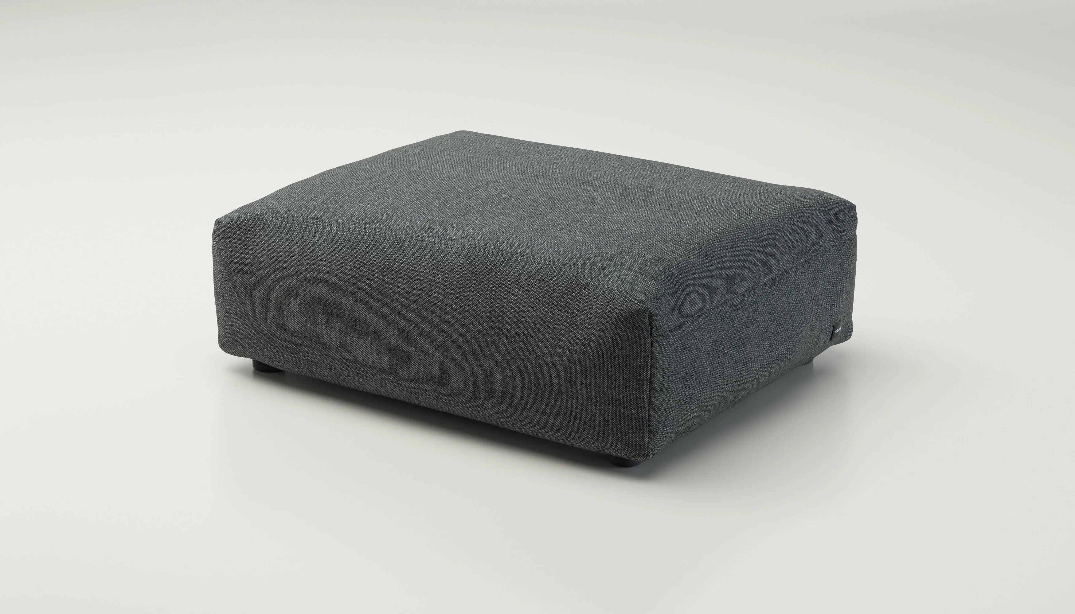 vetsak | Sofa Seat Large - Pique - Dark Grey