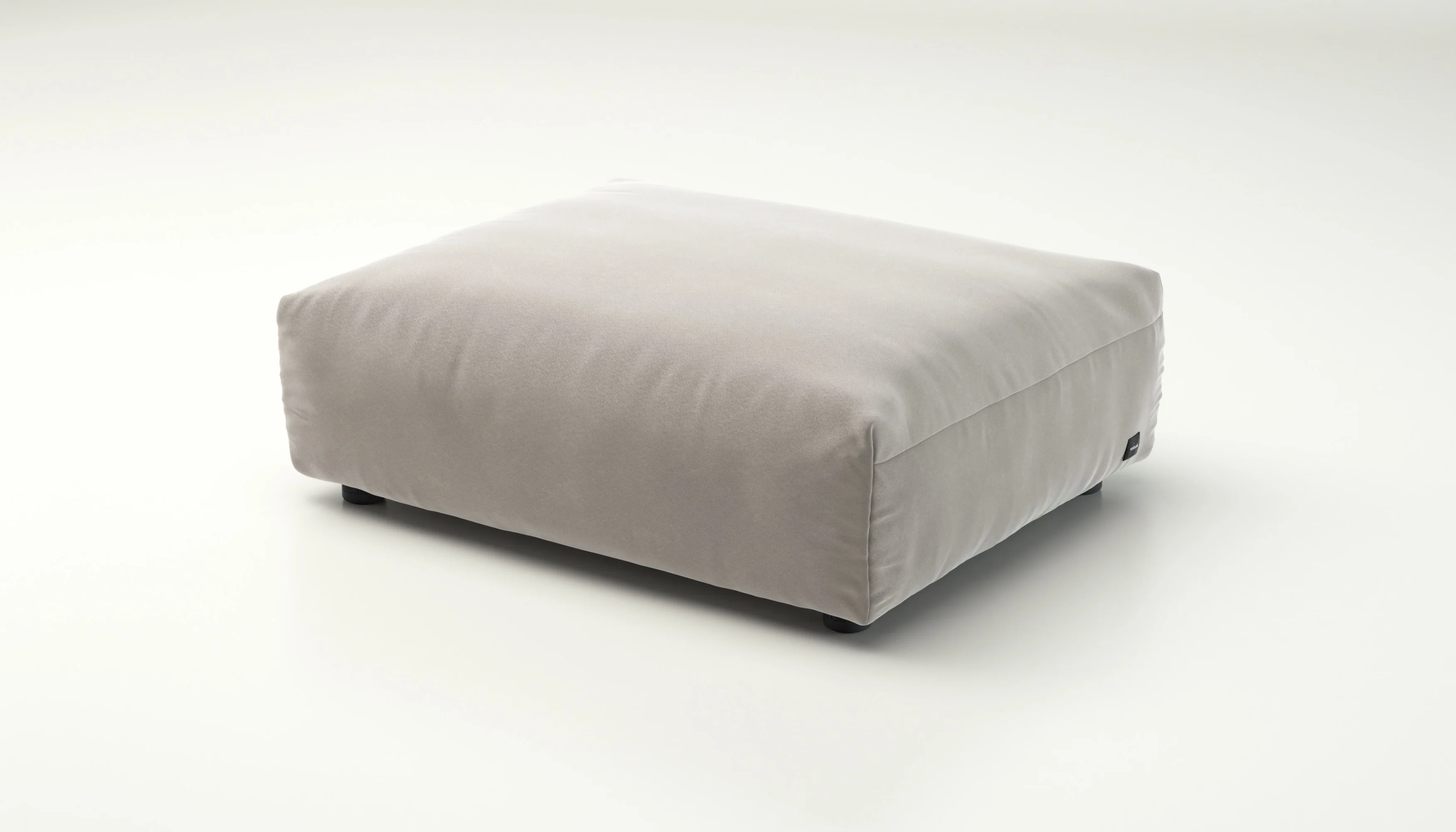 vetsak | Sofa Seat Large - Suave - Clay