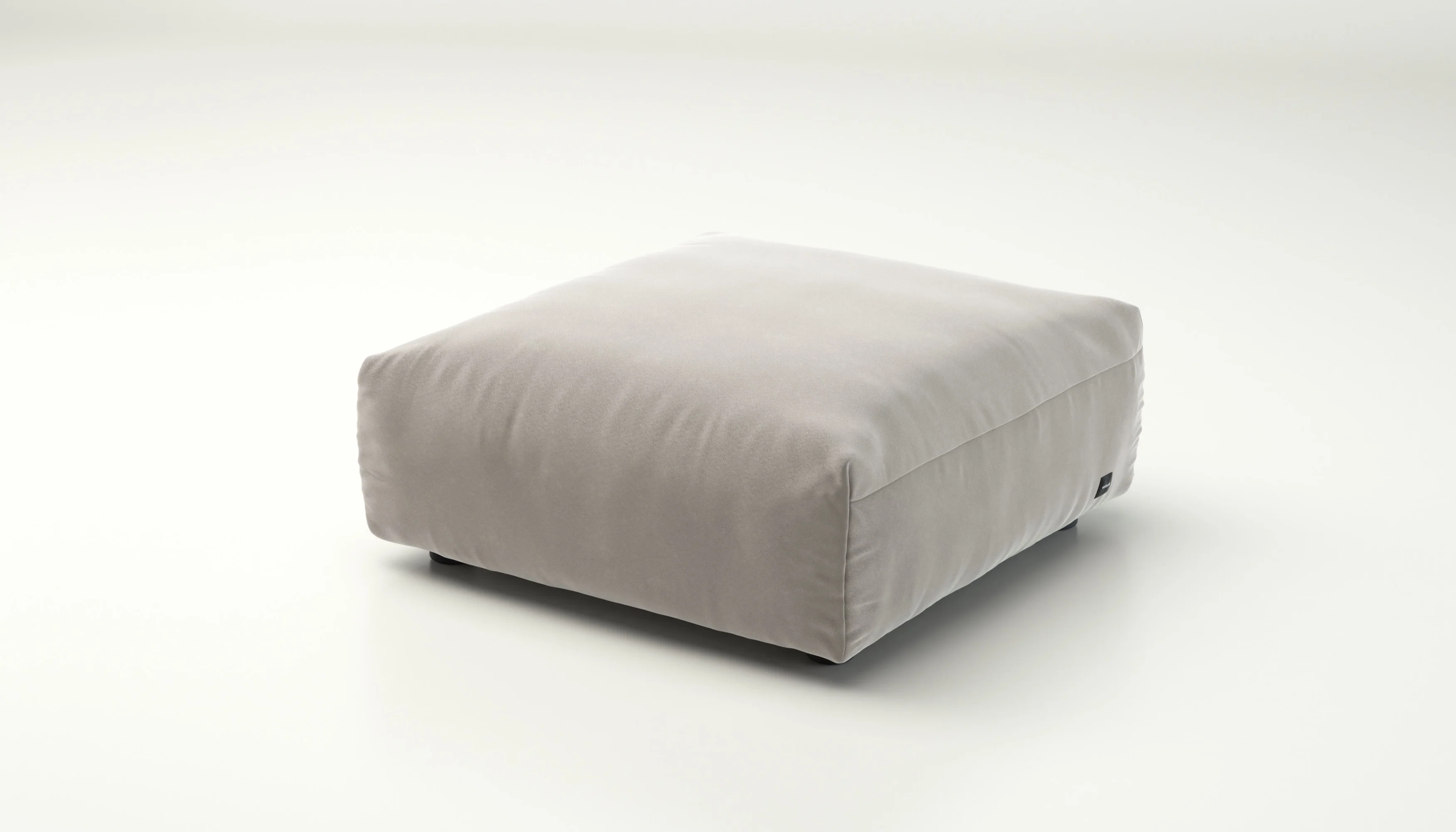 vetsak | Sofa Seat Medium - Suave - Clay