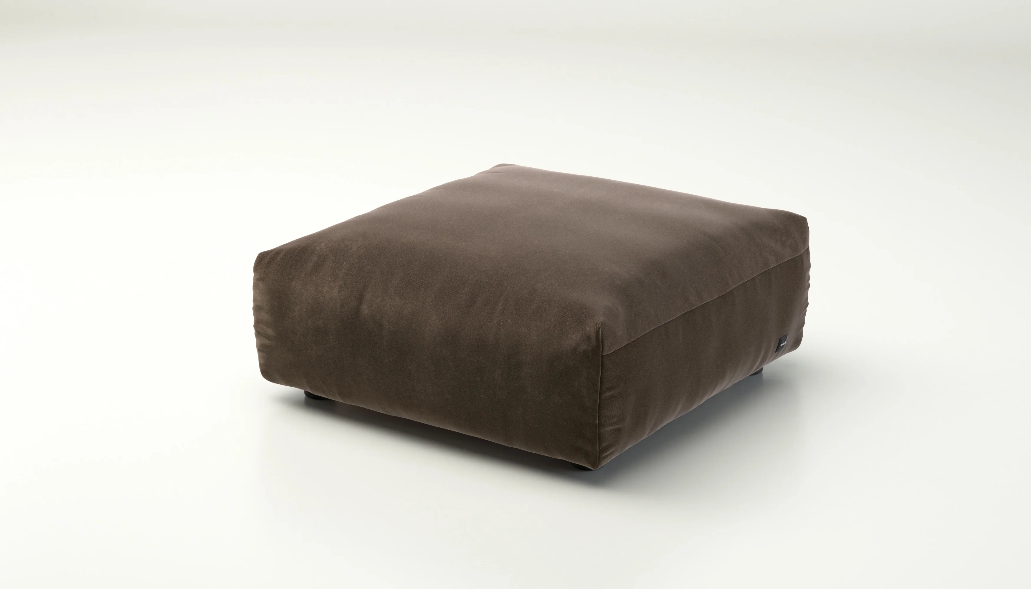 vetsak | Sofa Seat Medium - Suave - Espresso