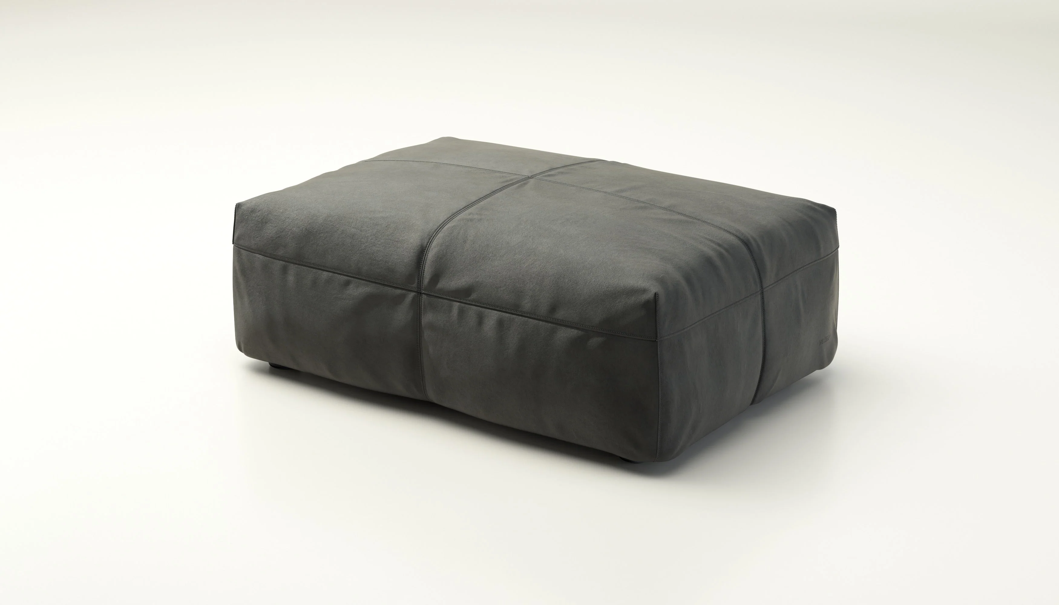 vetsak | Sofa Seat Small - Leather - Cacao