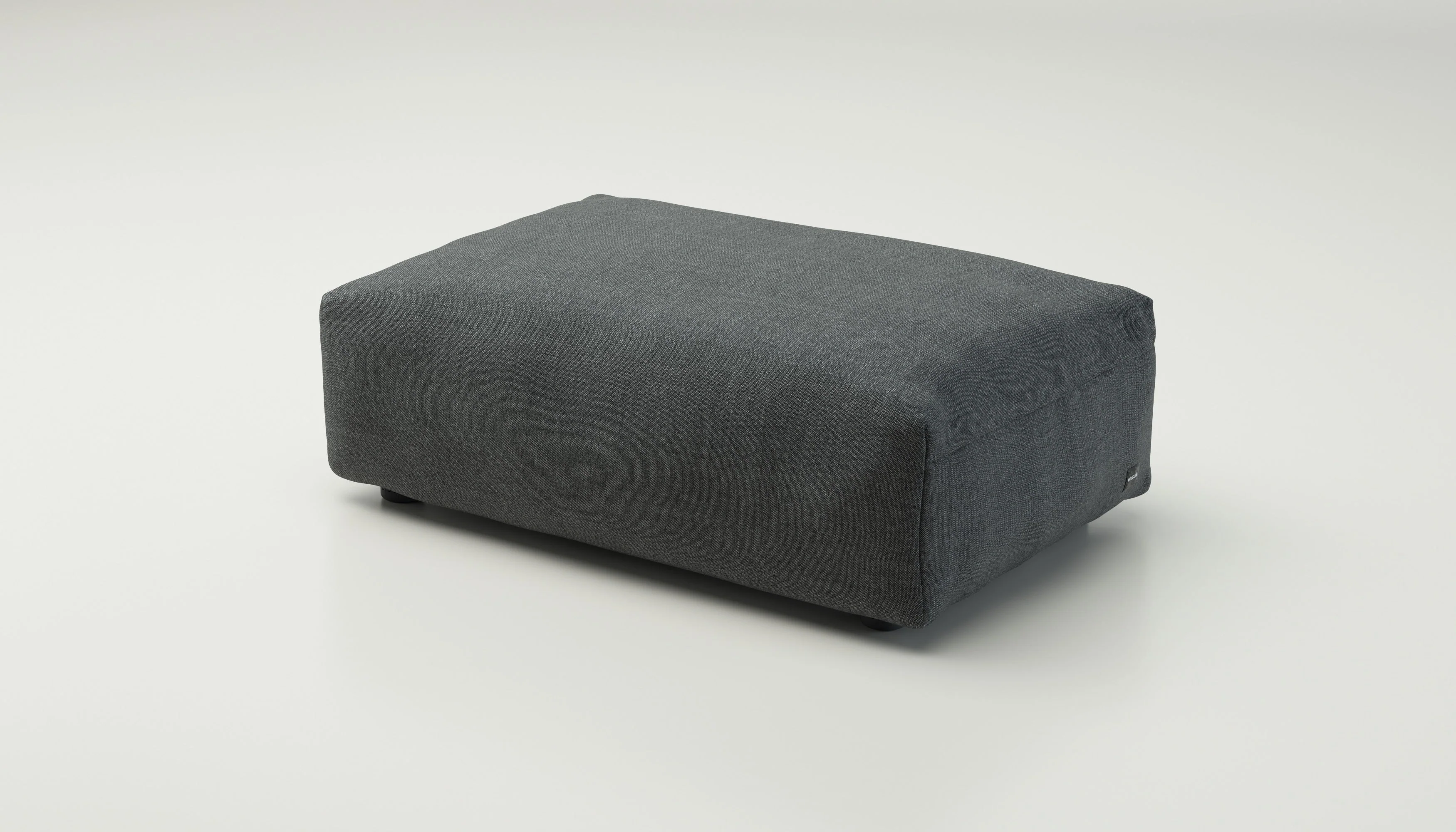 vetsak | Sofa Seat Small - Pique - Dark Grey