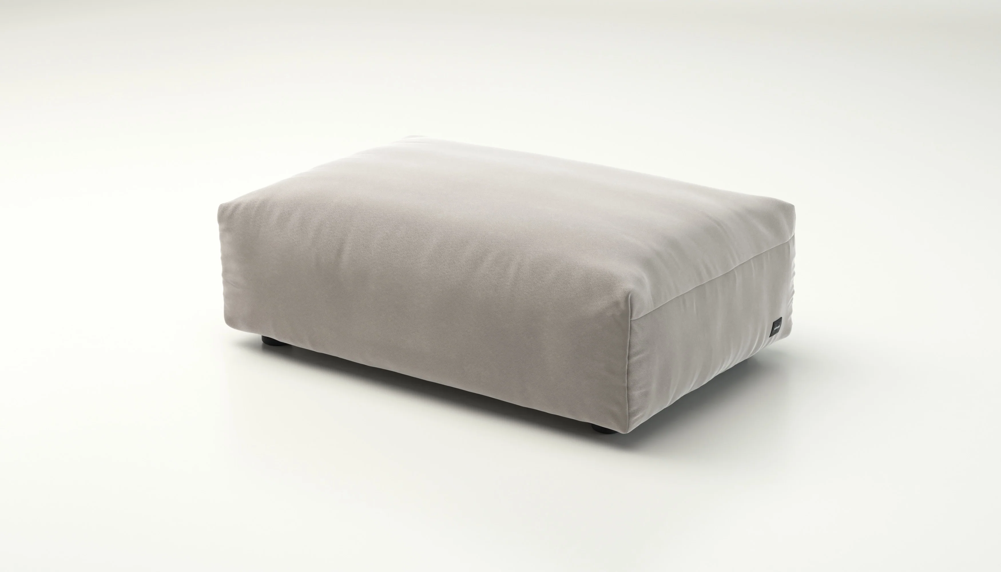 vetsak | Sofa Seat Small - Suave - Clay