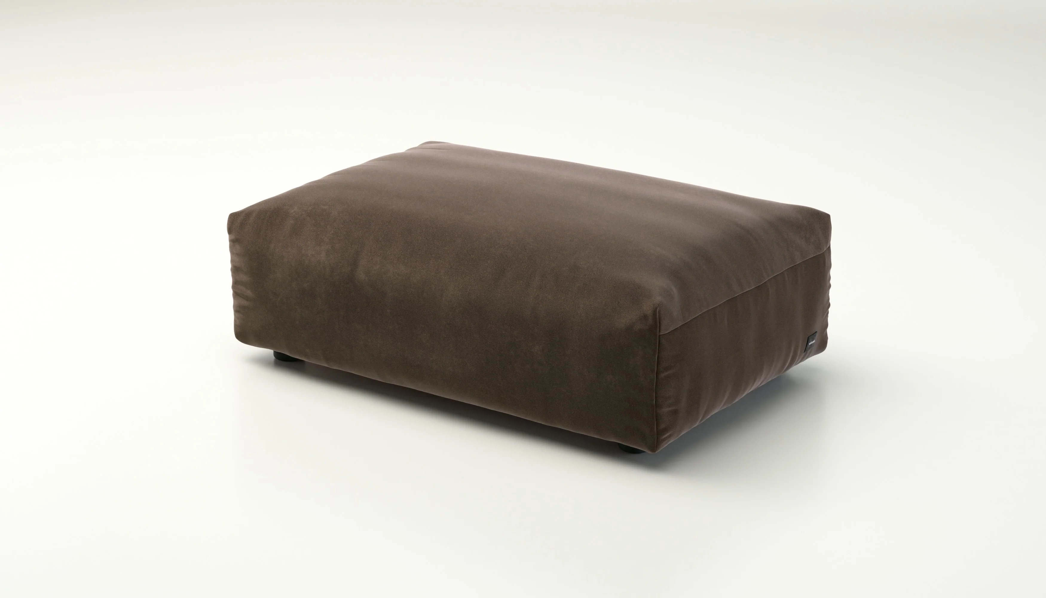 vetsak | Sofa Seat Small - Suave - Espresso