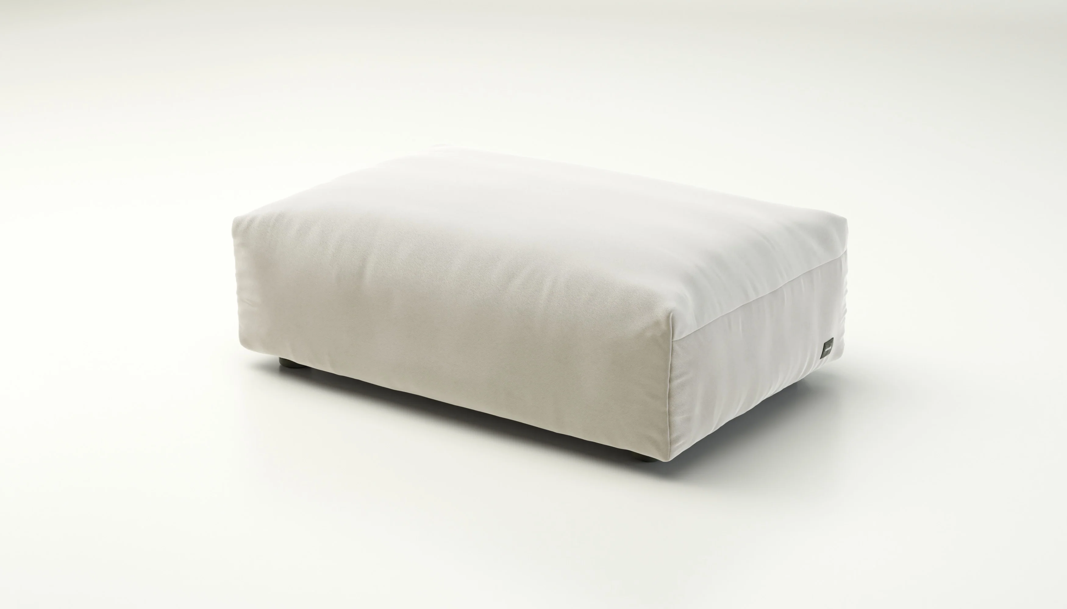 vetsak | Sofa Seat Small - Suave - Pearl