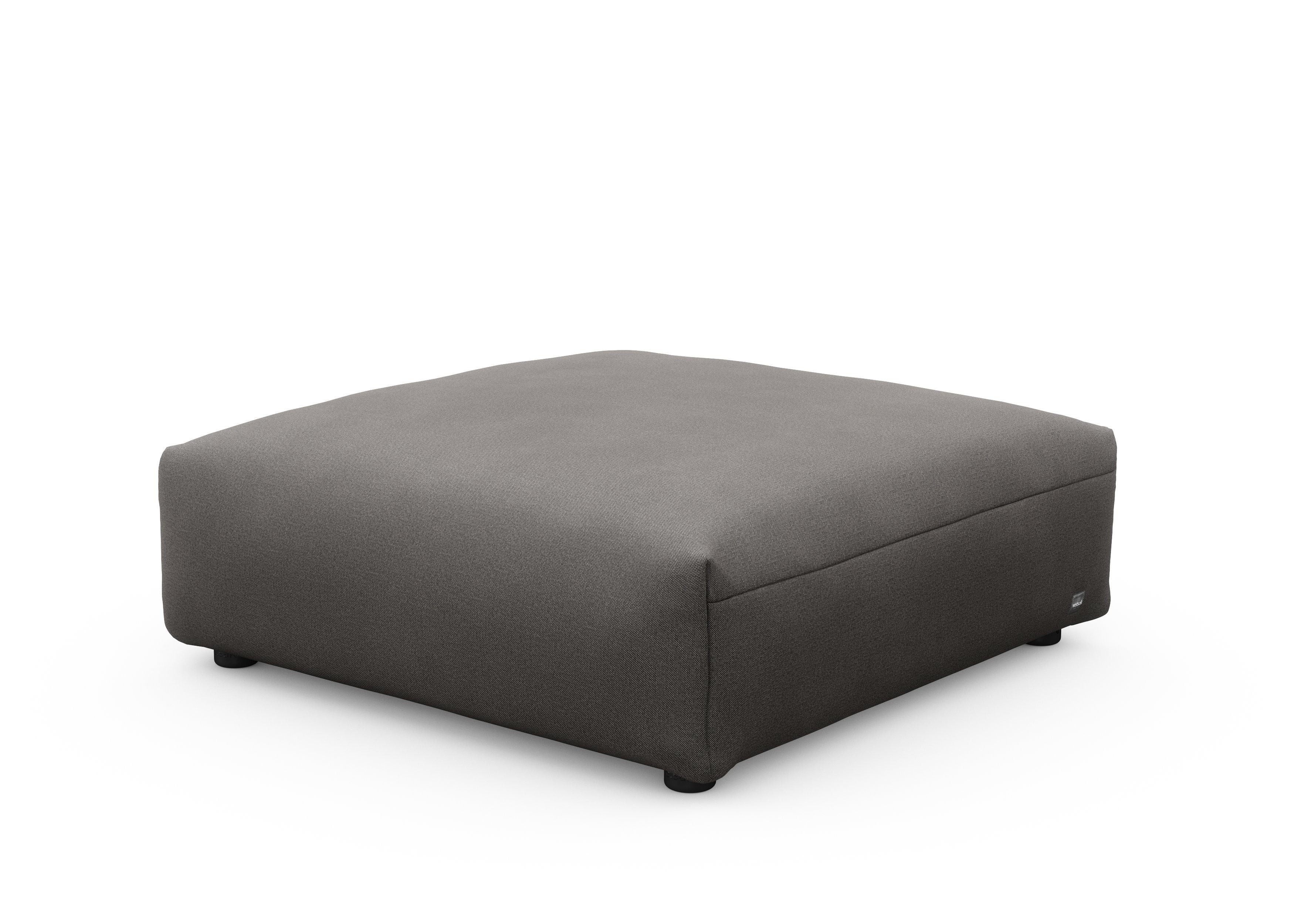 vetsak | Sofa Seat XLarge - Herringbone - Dark Grey - Image 2