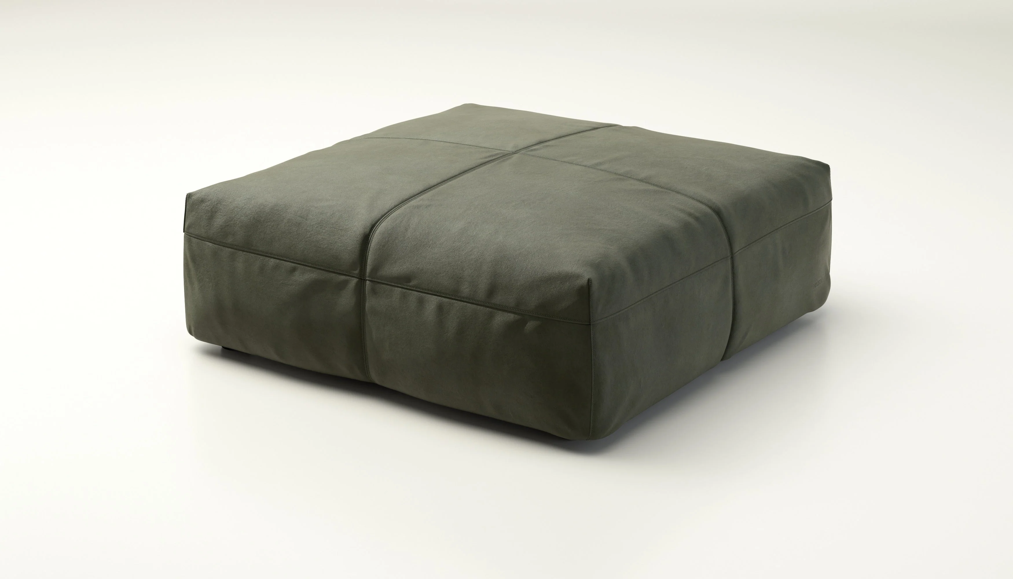 vetsak | Sofa Seat XLarge - Leather - Olive