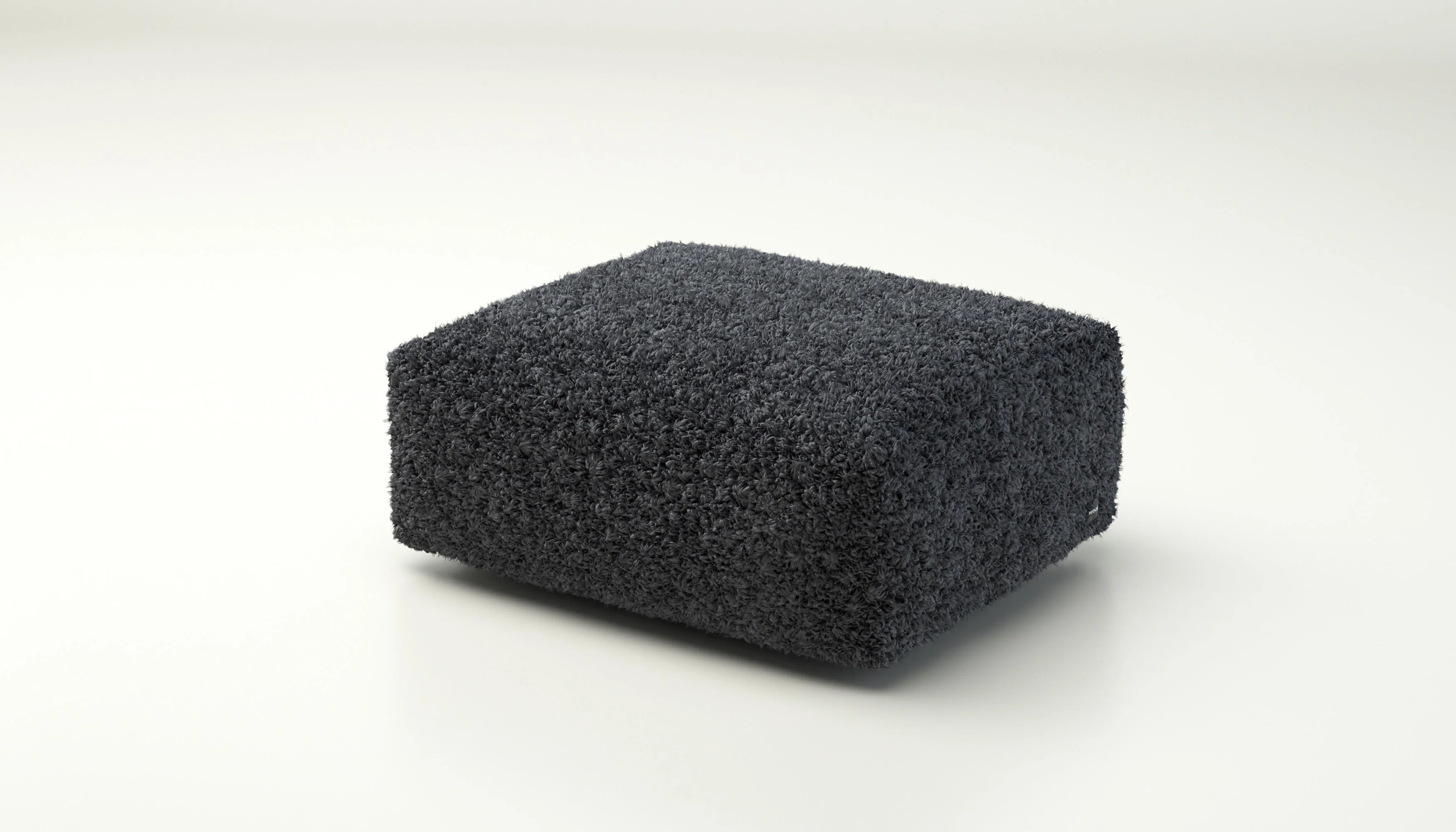 vetsak | Sofa Seat XSmall - Doodle - Dark Grey