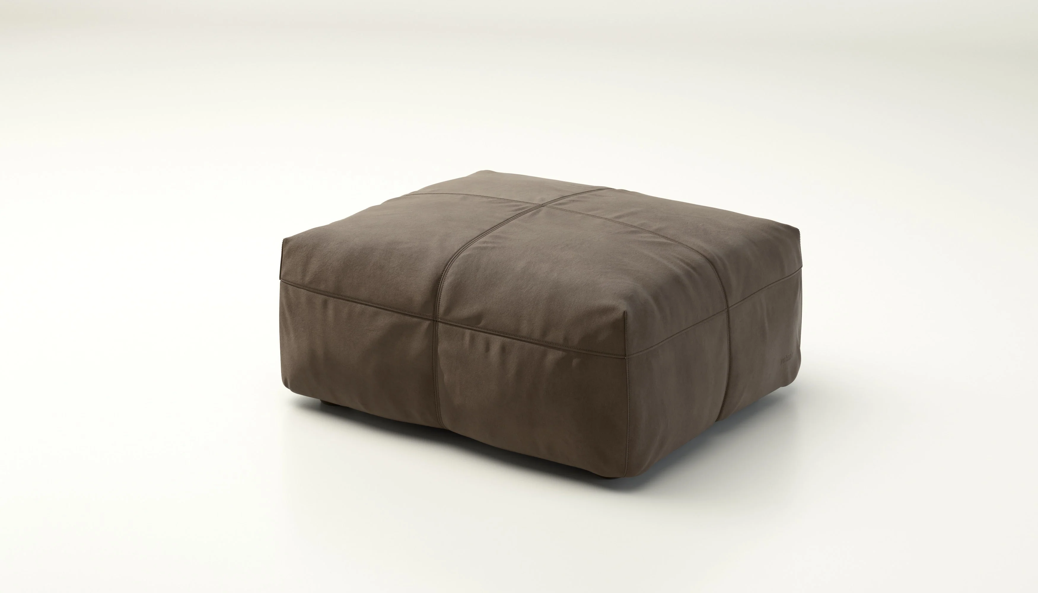 vetsak | Sofa Seat XSmall - leather - cacao