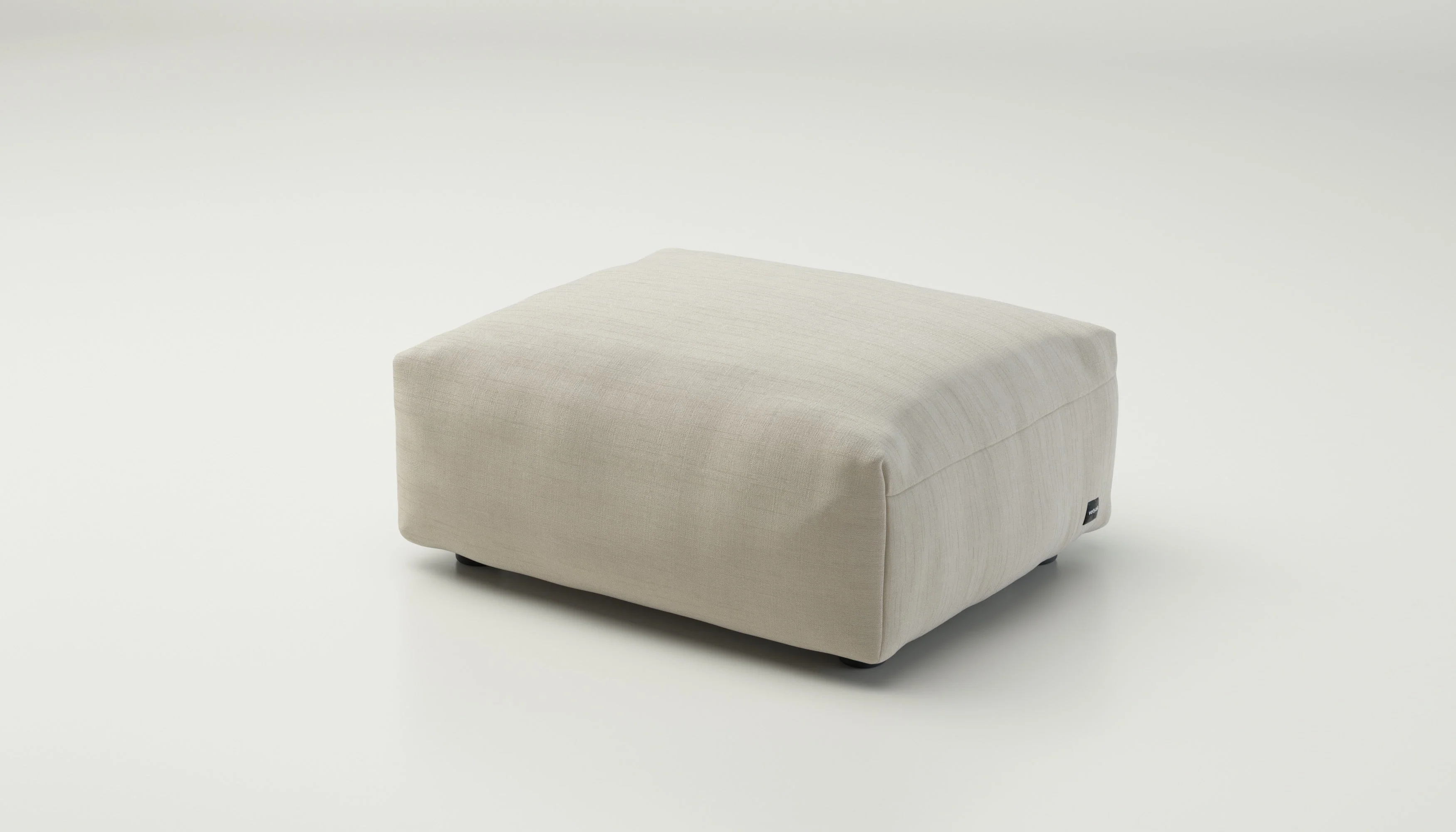 vetsak | Sofa Seat XSmall - Pique - Beige