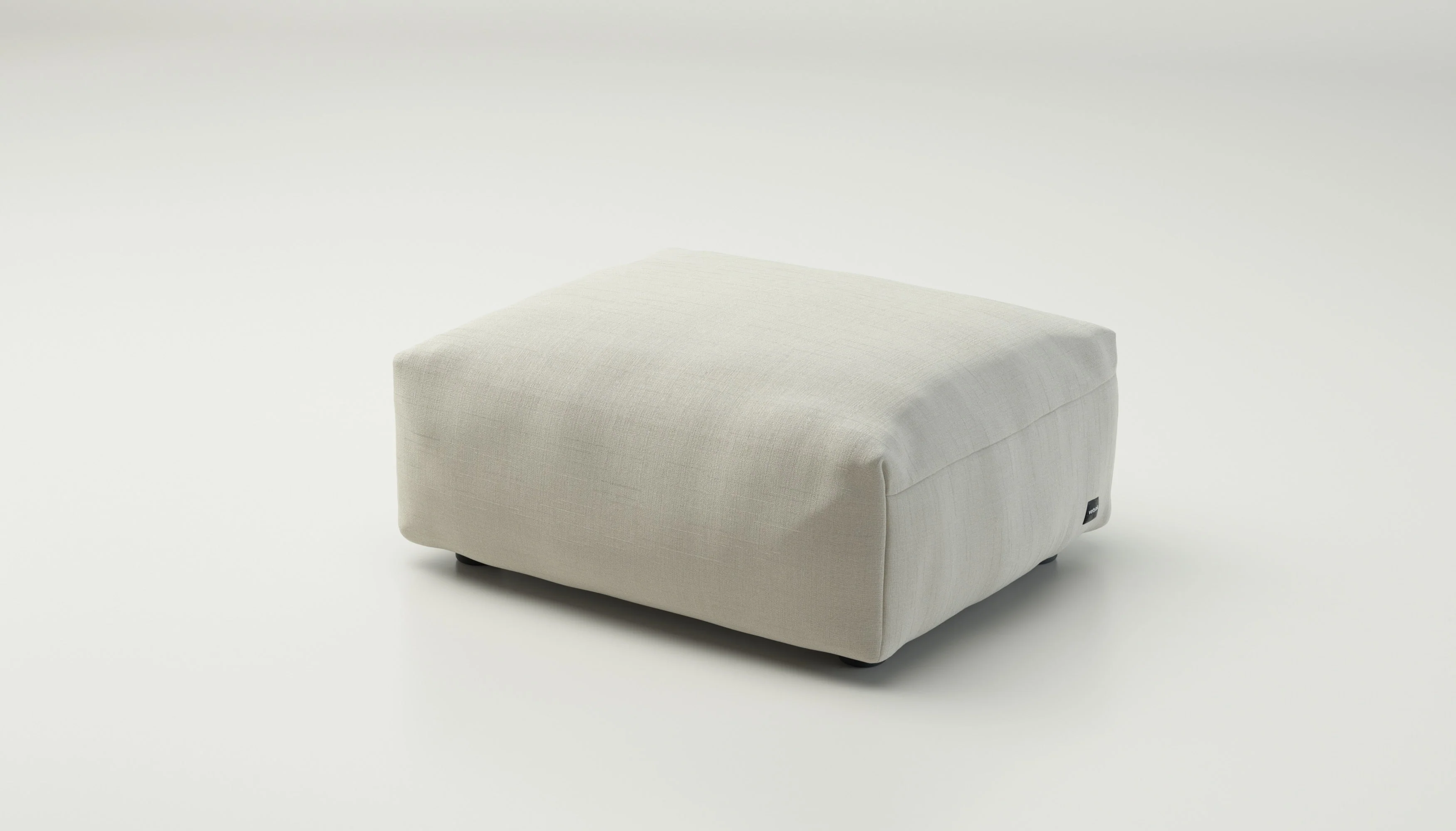 vetsak | Sofa Seat XSmall - Pique - Creme