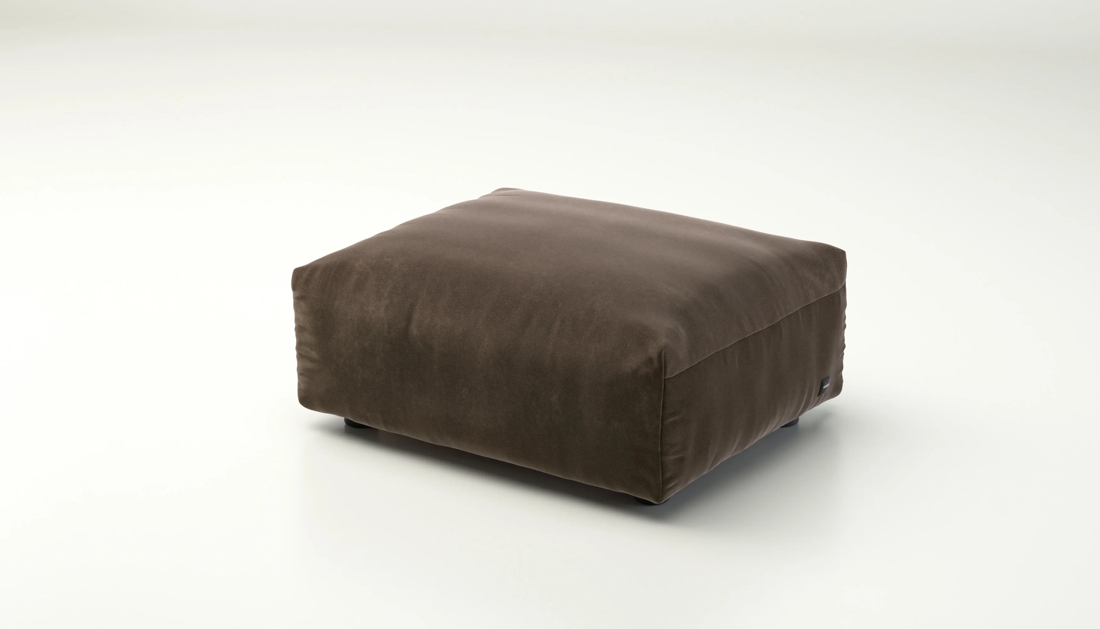 vetsak | Sofa Seat XSmall - Suave - Espresso