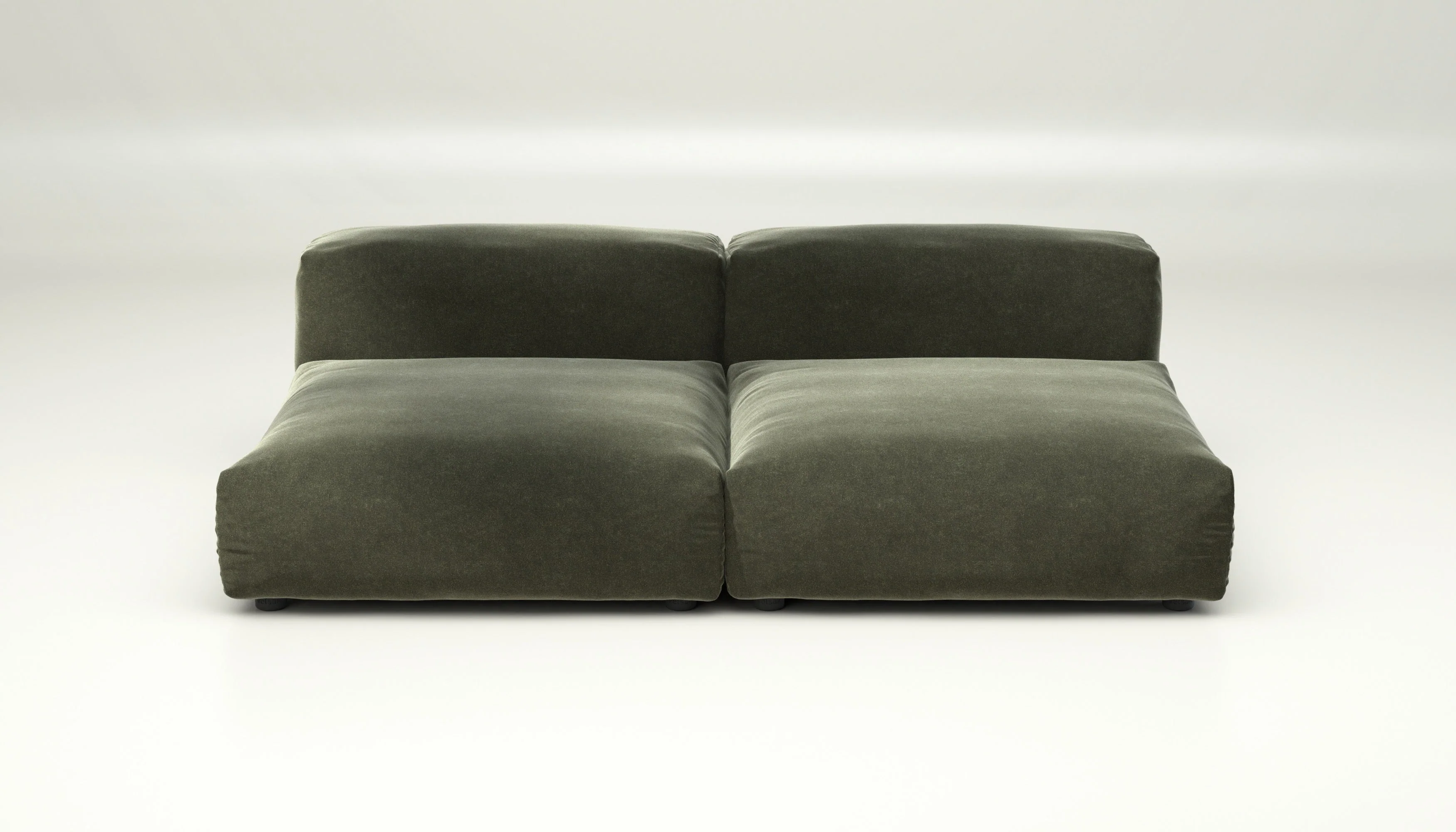 vetsak | Sofa Set 01 Large - Suave - Pine | Modulares Sofa | 3.5 Sitzer - Image 2