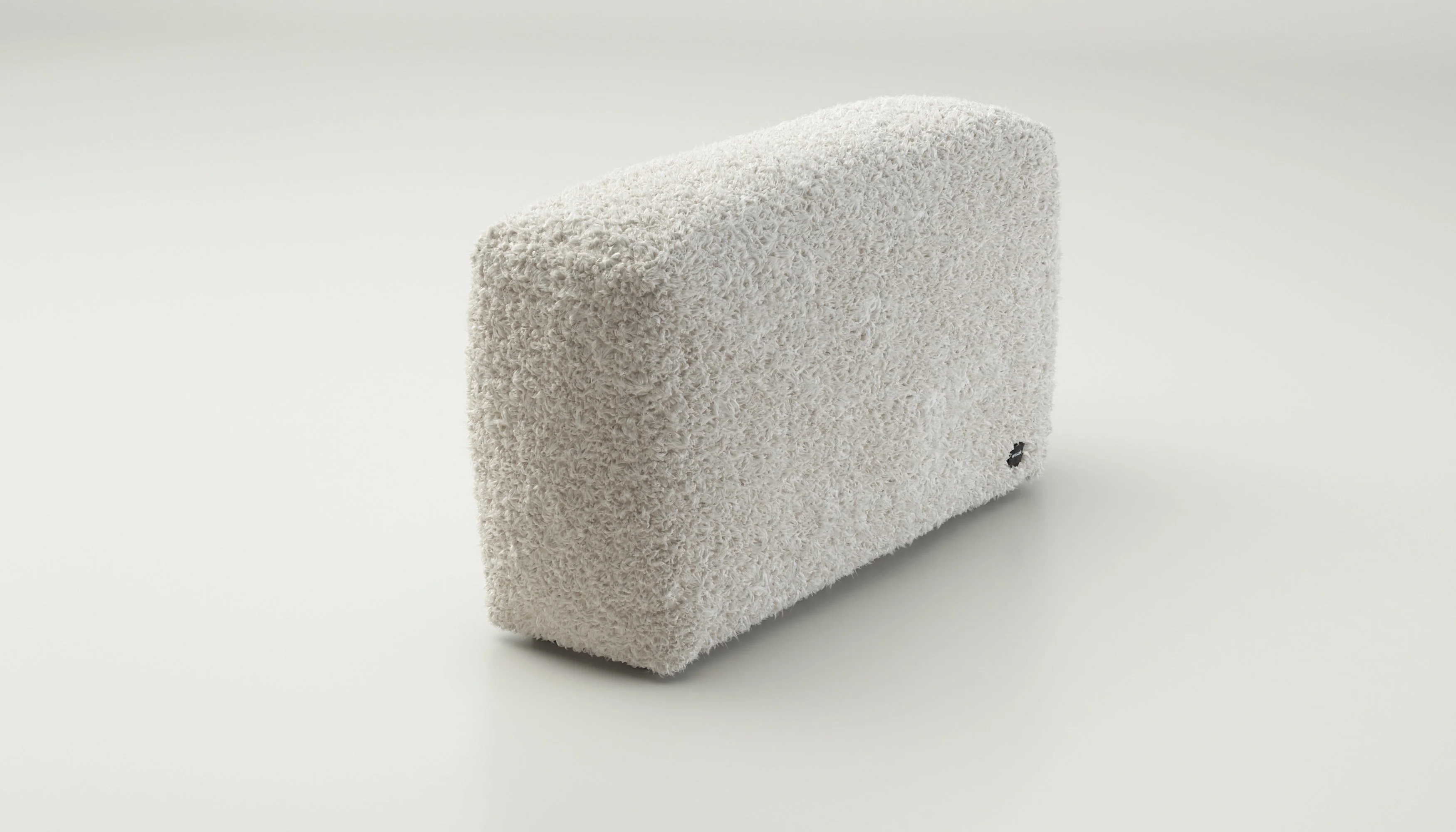 vetsak | Sofa Side Large - Doodle - Creme