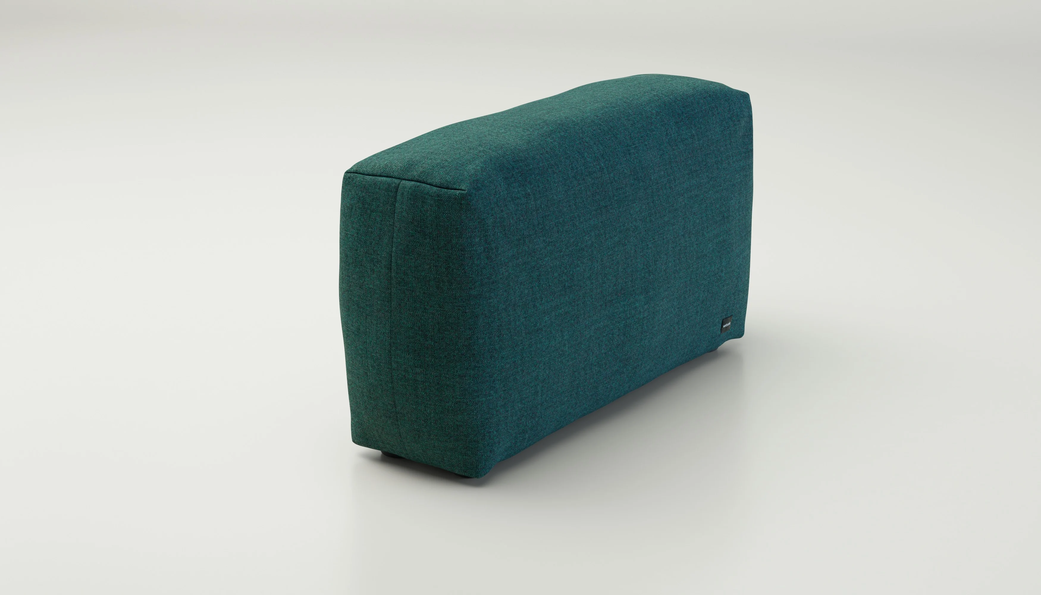vetsak | Sofa Side Large - Pique - Cedar