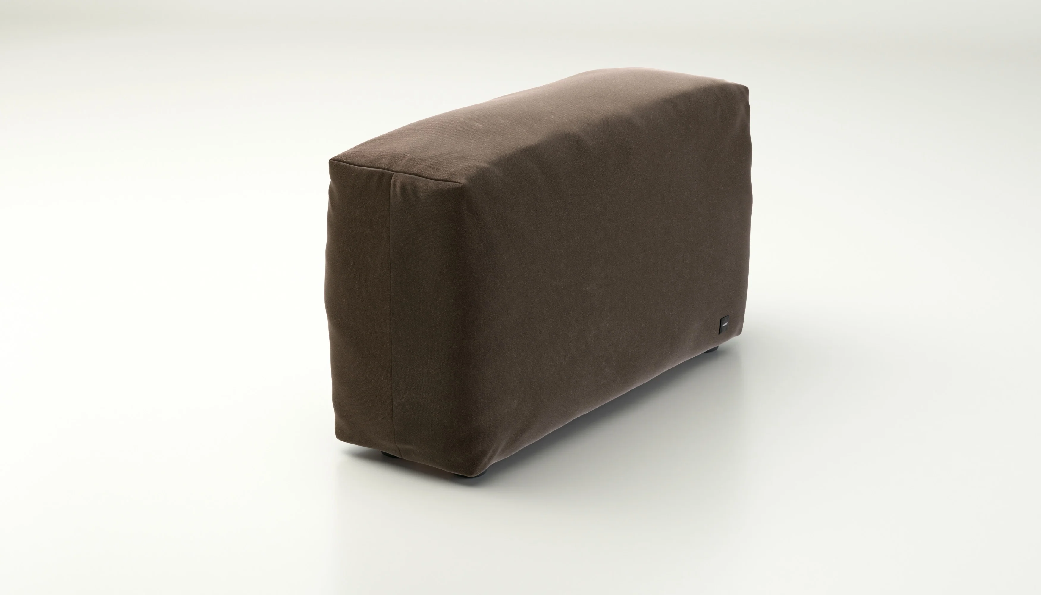 vetsak | Sofa Side Large - Suave - Espresso