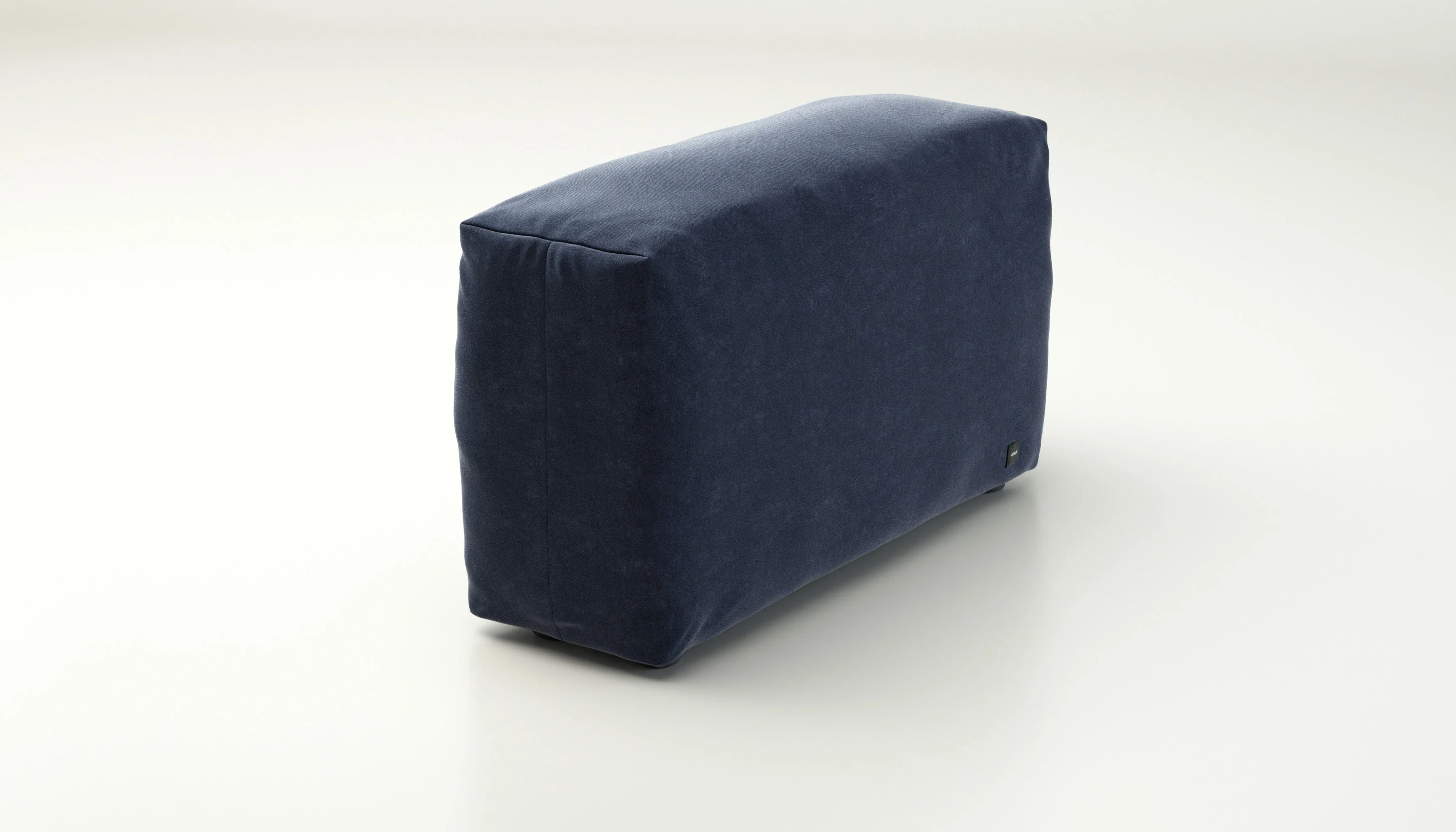 vetsak | Sofa Side Large - Suave - Navy